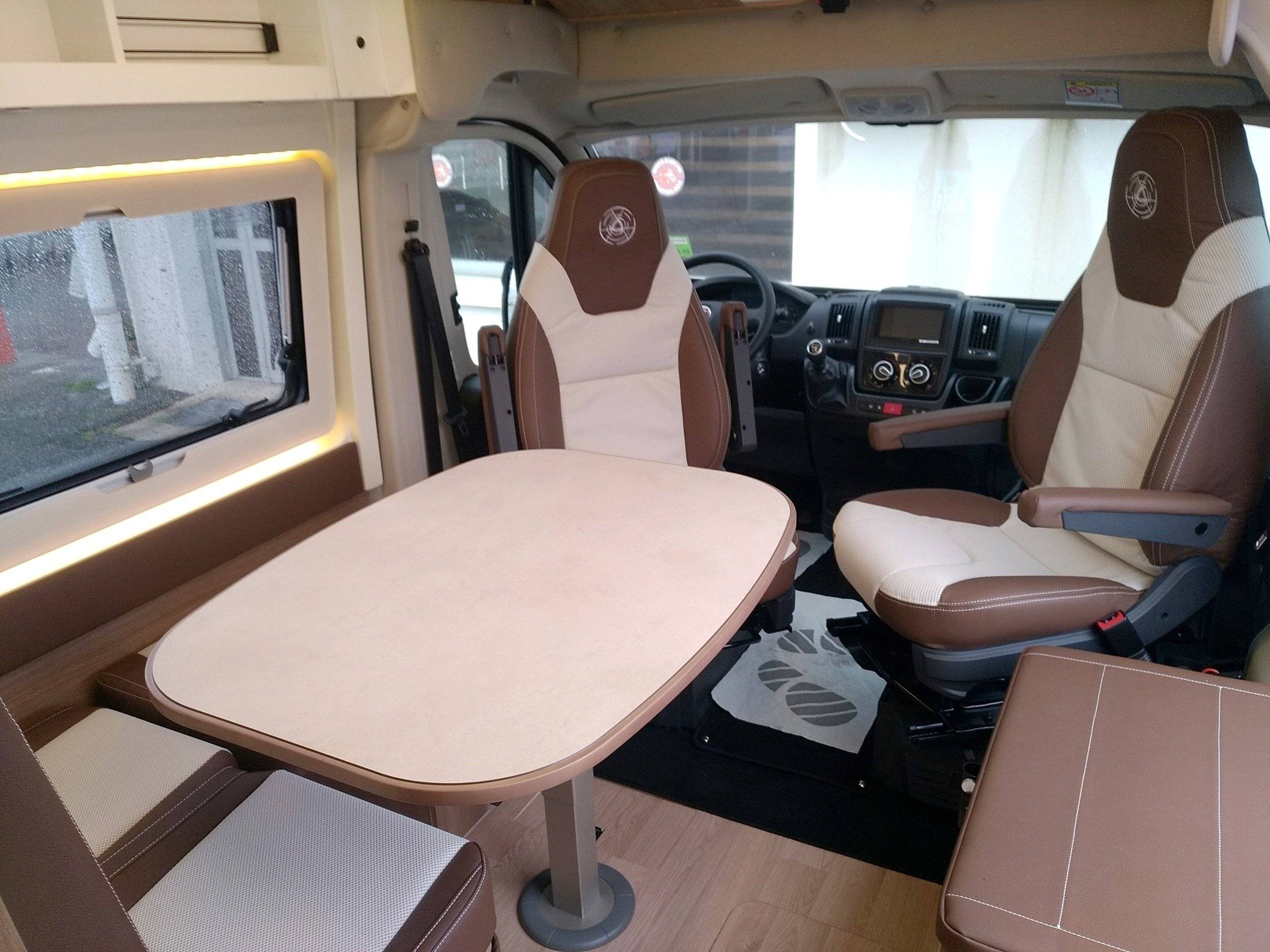 Campérêve Campérêve family van