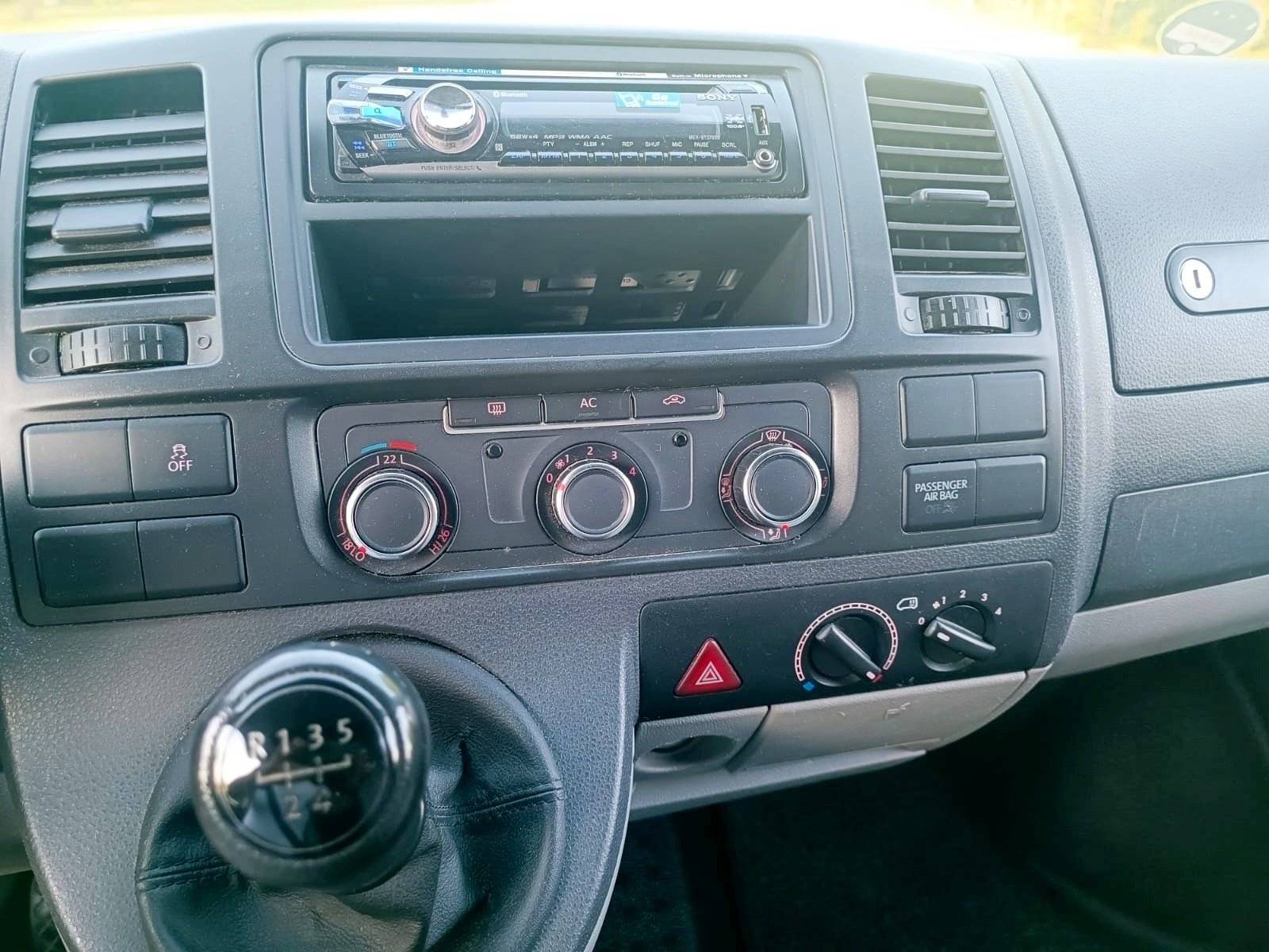 Volkswagen California Ocean