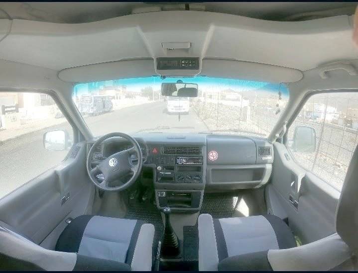 Westfalia California t4 westfalia