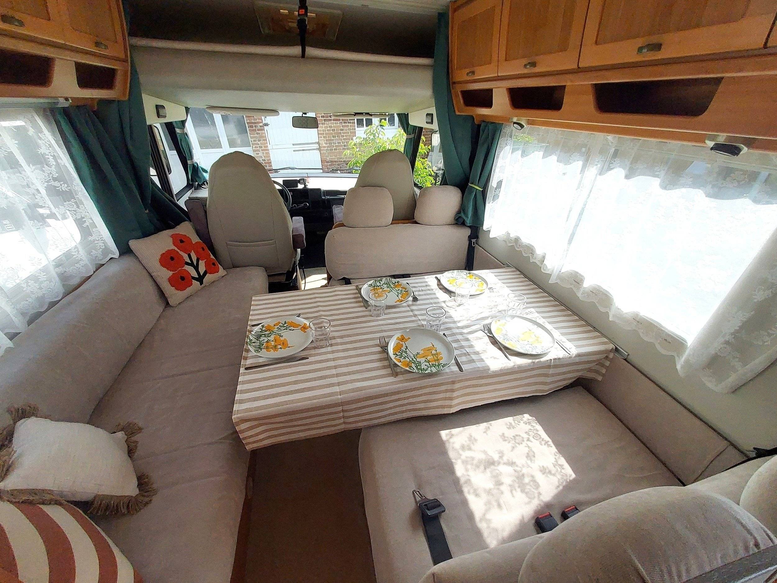 Hymer HYMER B544
