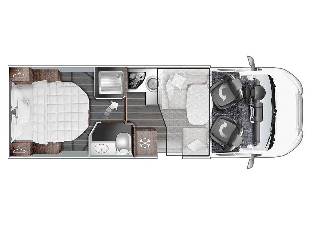 Roller Team ROLLER TEAM KRONOS 265TL