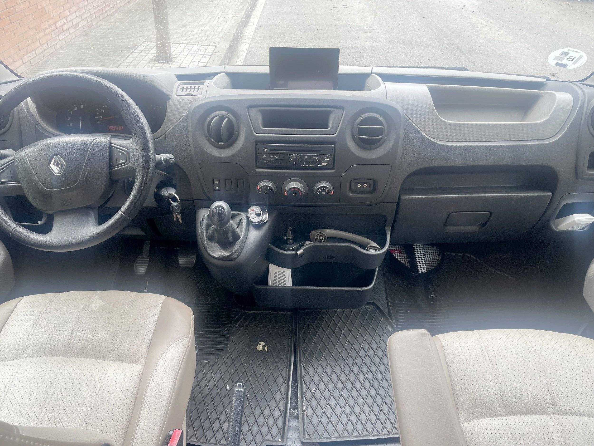 Renault Renault master 2.5l DCI 150CV