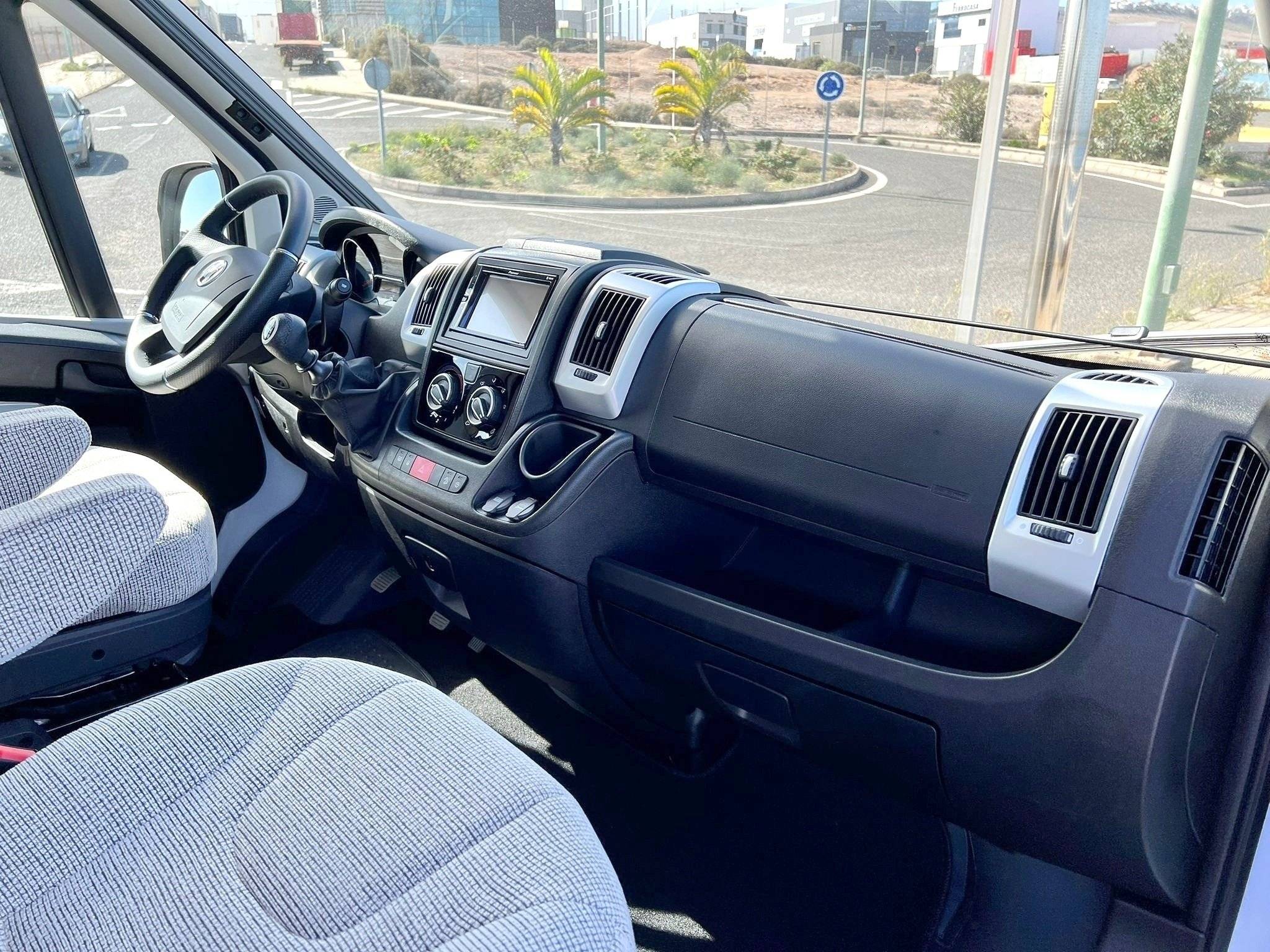 Hymer HYMER FREE 600