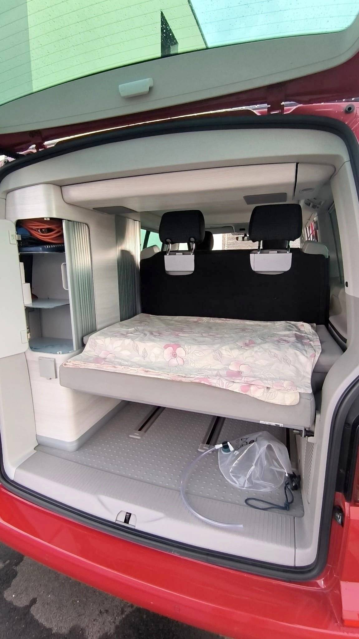 Volkswagen Volkswagen T6 California OCEAN