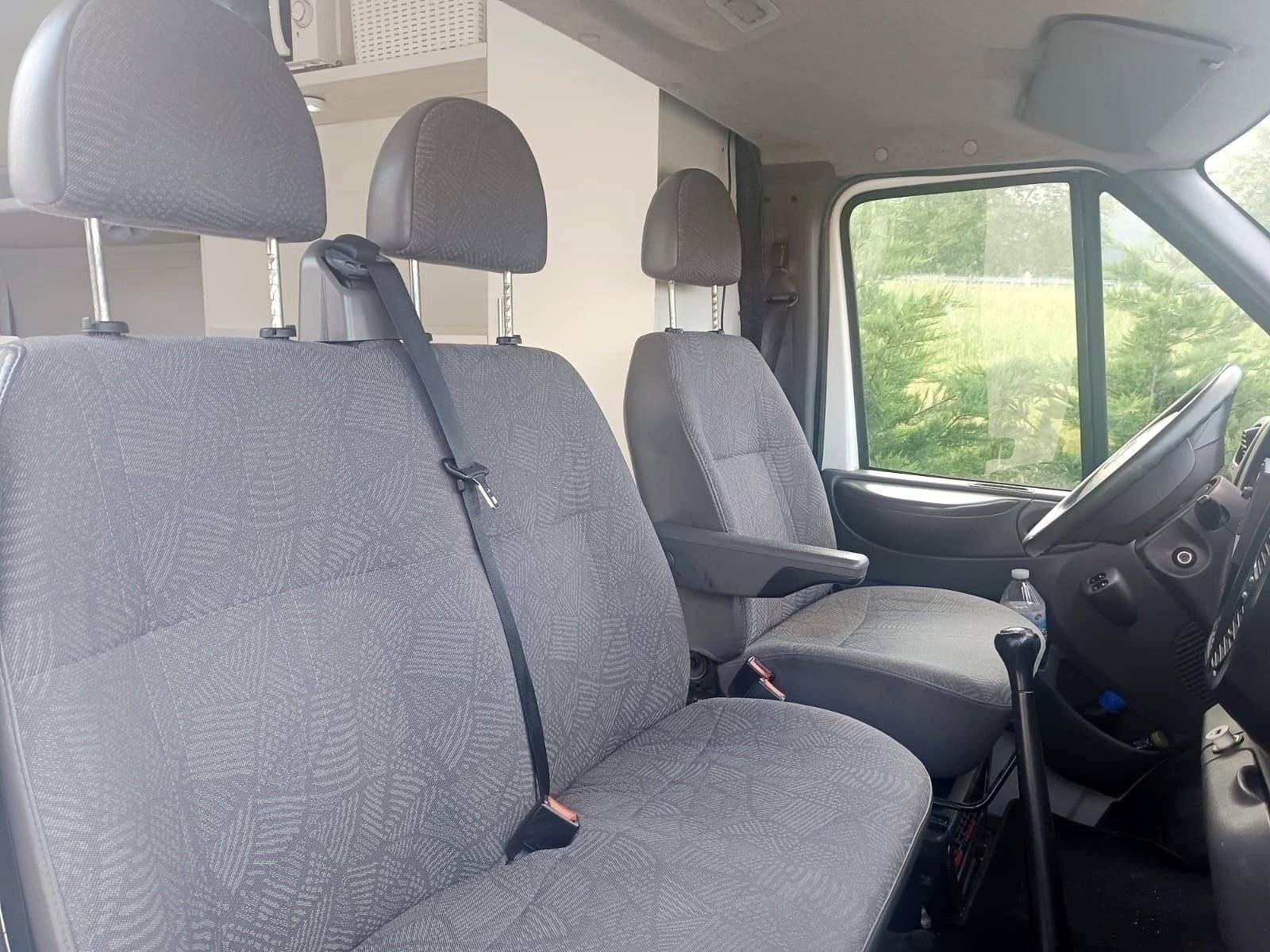 Ford Transit 135 T350