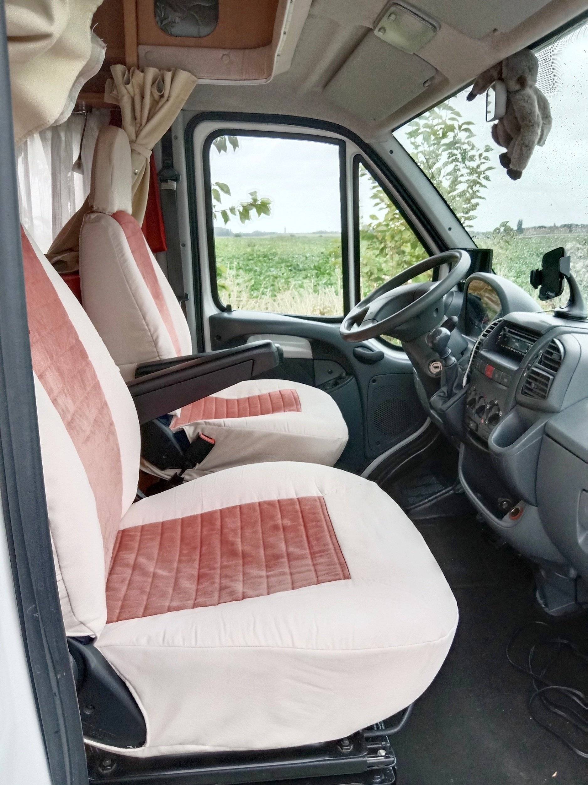 Mclouis Fiat ducato