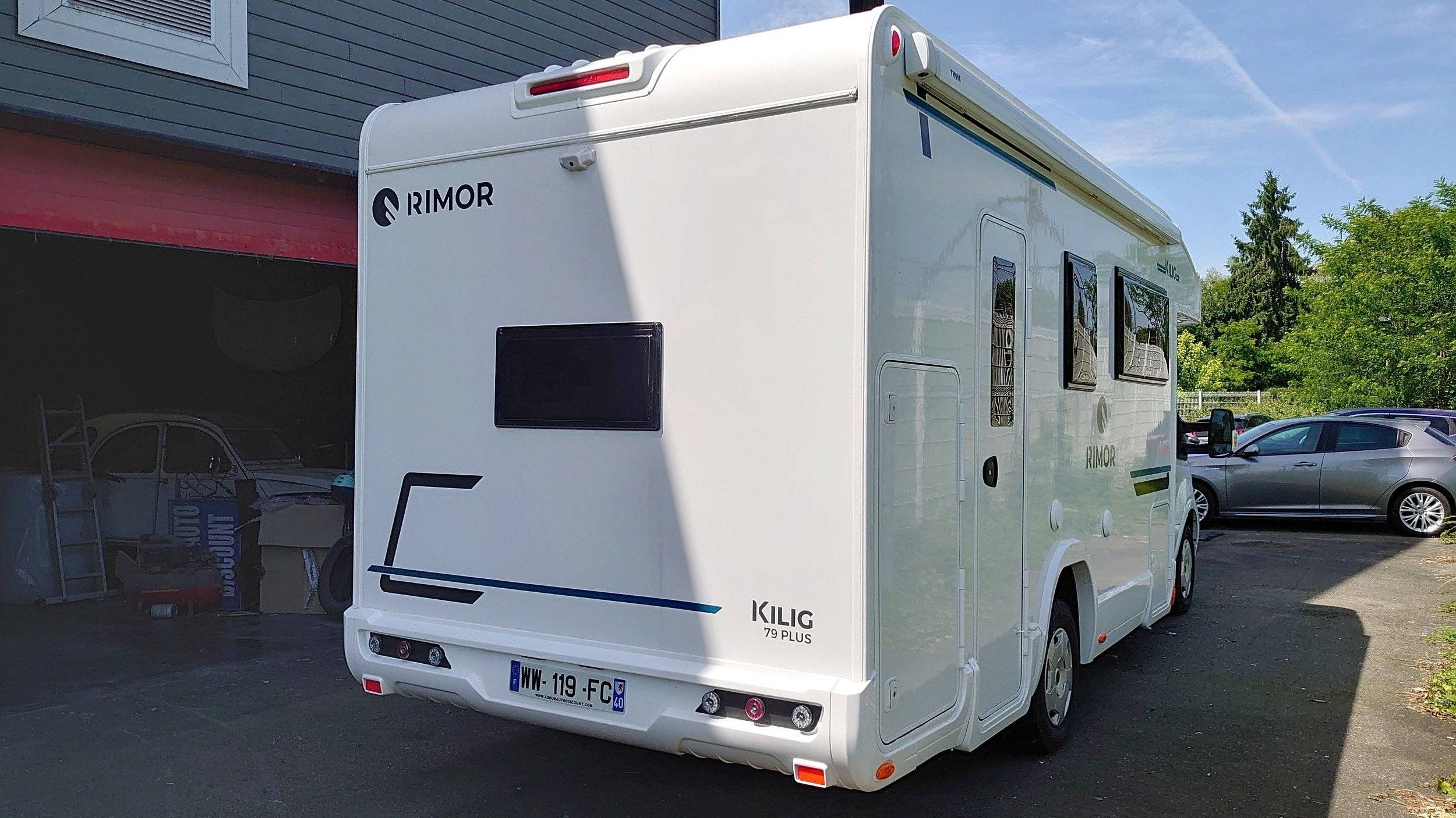 Rimor KILIG 79 PLUS