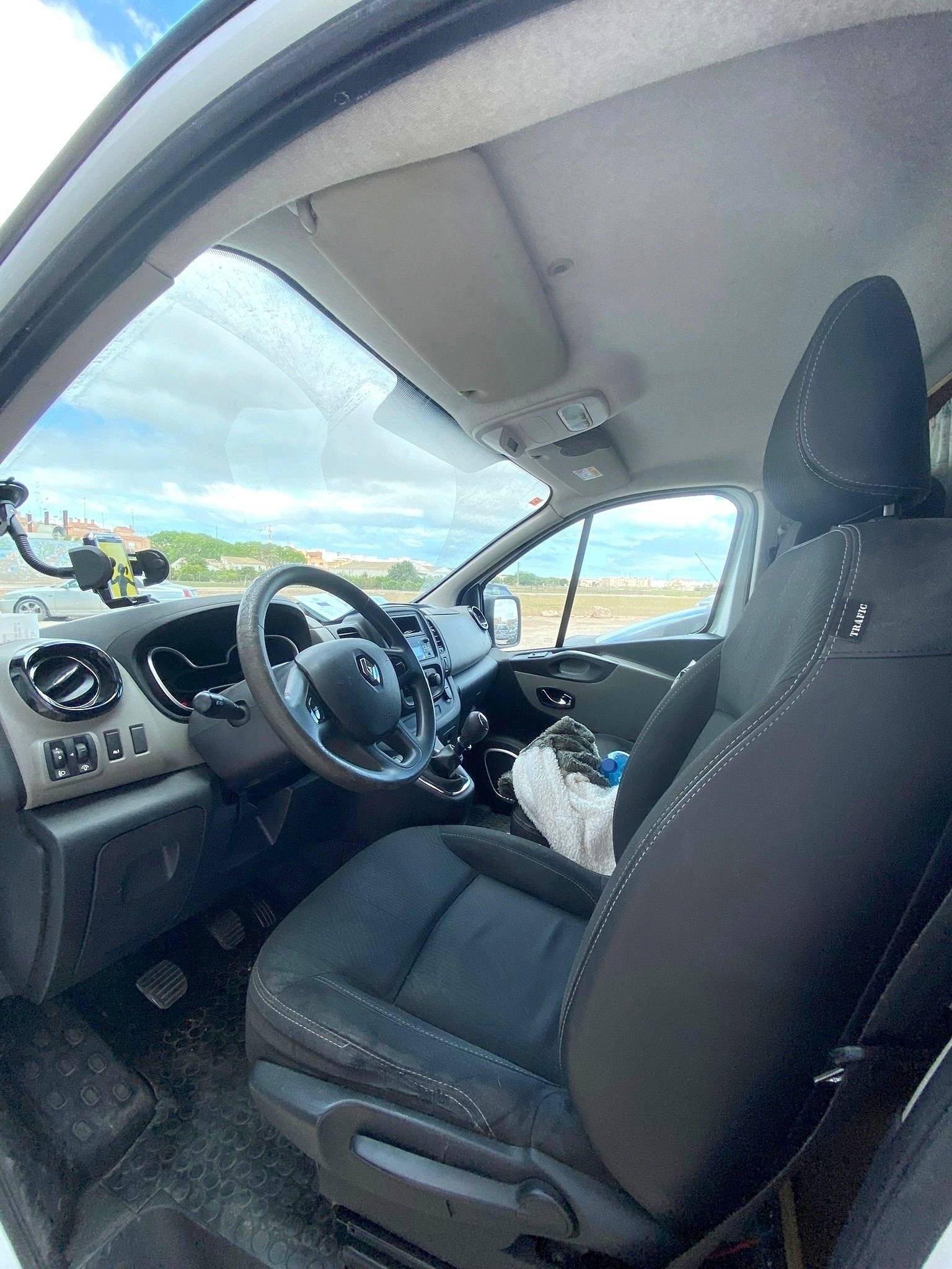 Renault Renault trafic