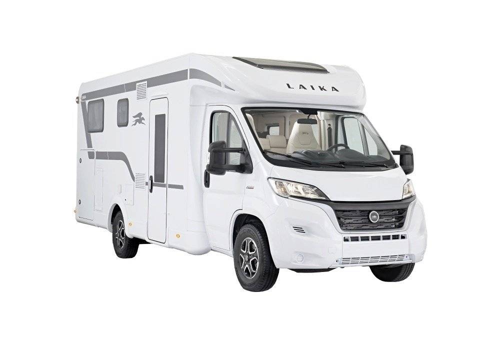 Laika Ducato 2,0 l 130 ch