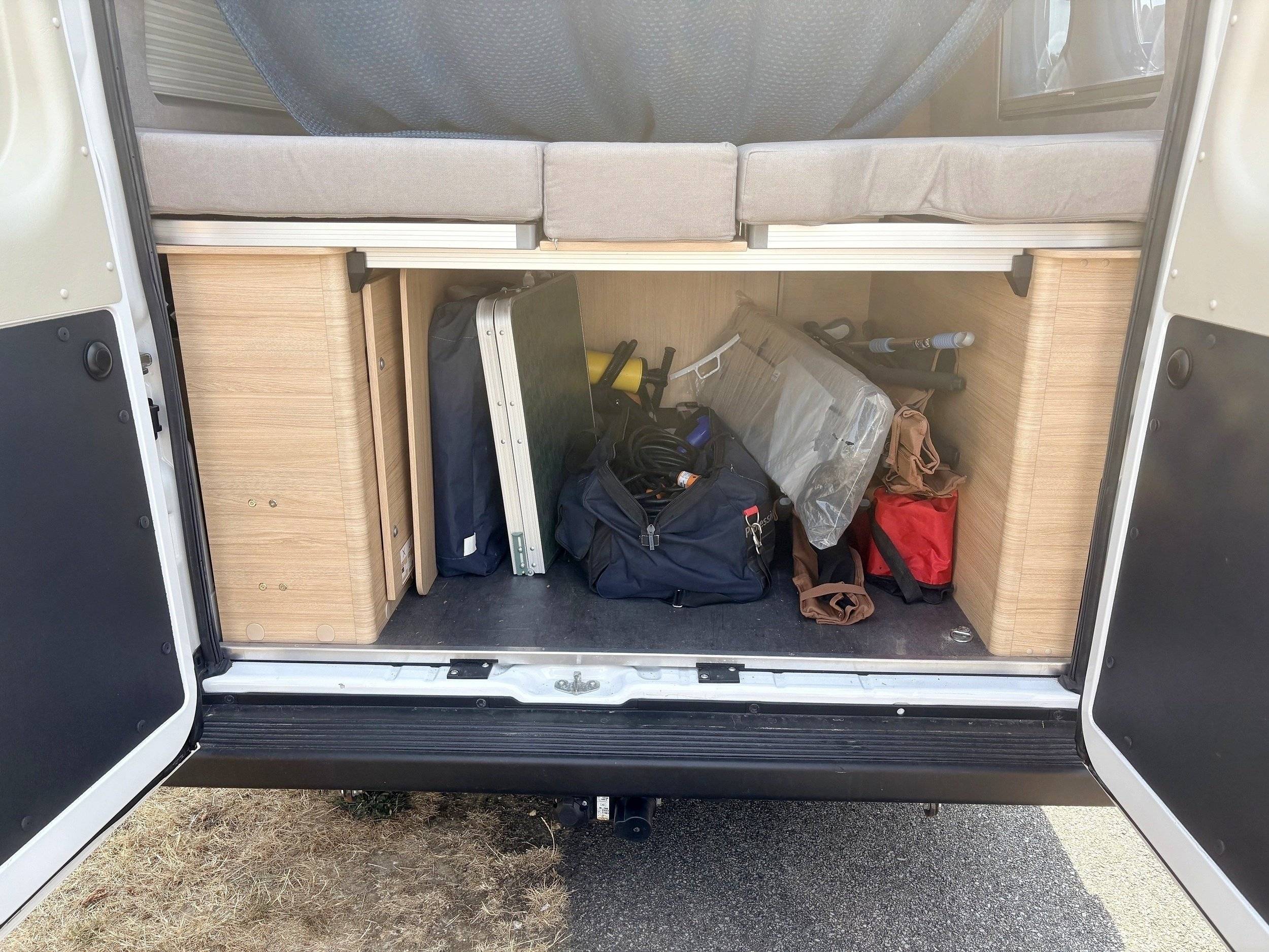 Pössl TRENTA 640