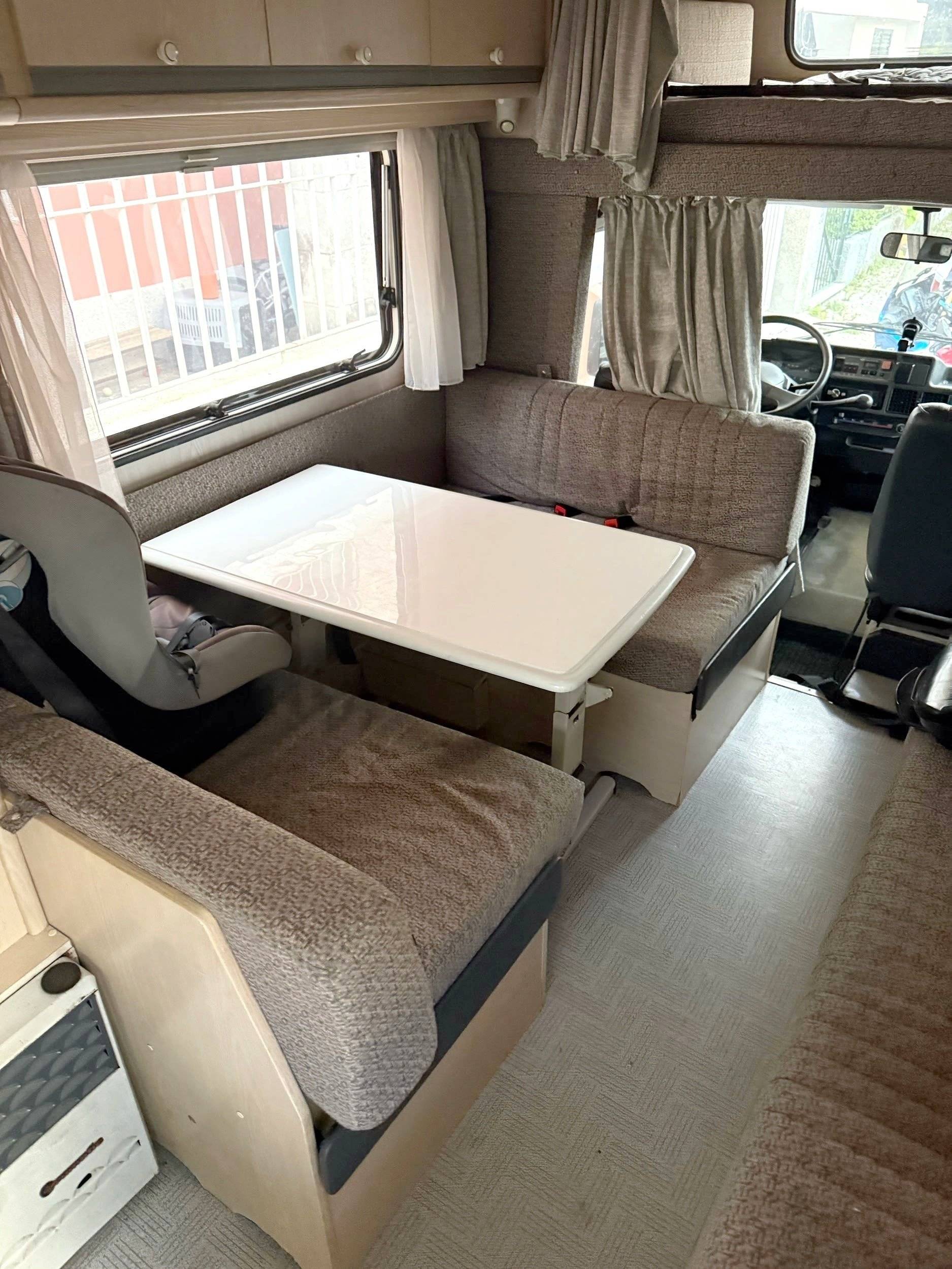 Dethleffs Ducato 1.9