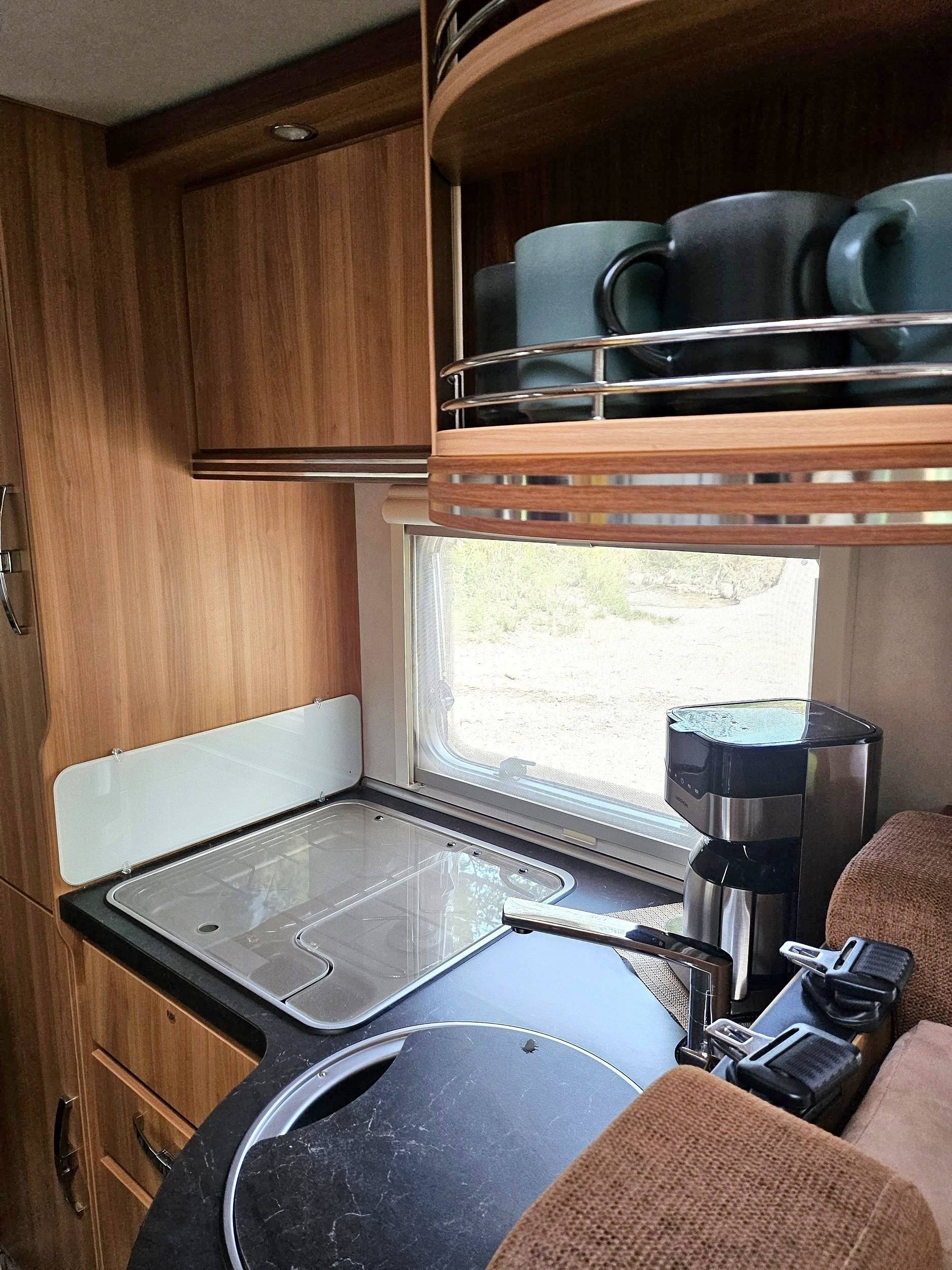 Hymer 614