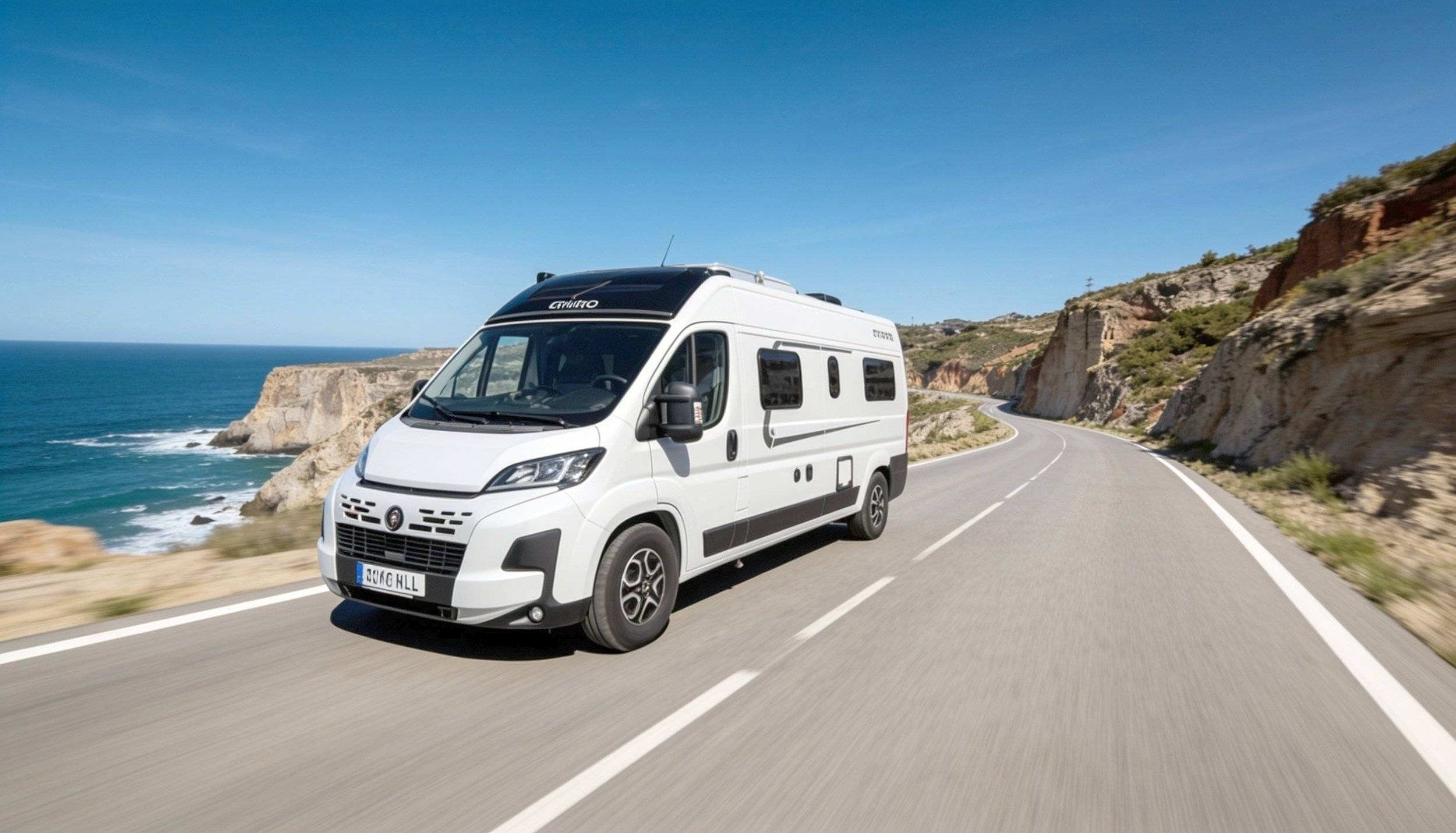Etrusco CV 600 DB | Camper Van