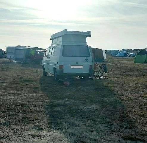 Font Vendôme Volkswagen Transporter