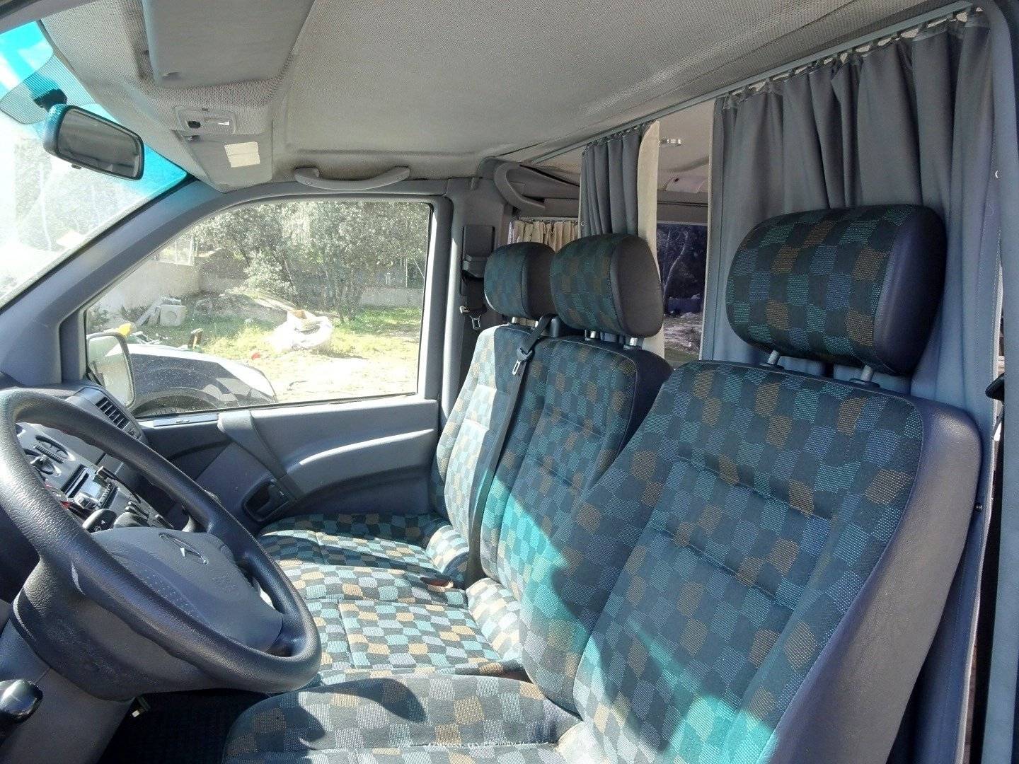 Mercedes Vito 110 CDI