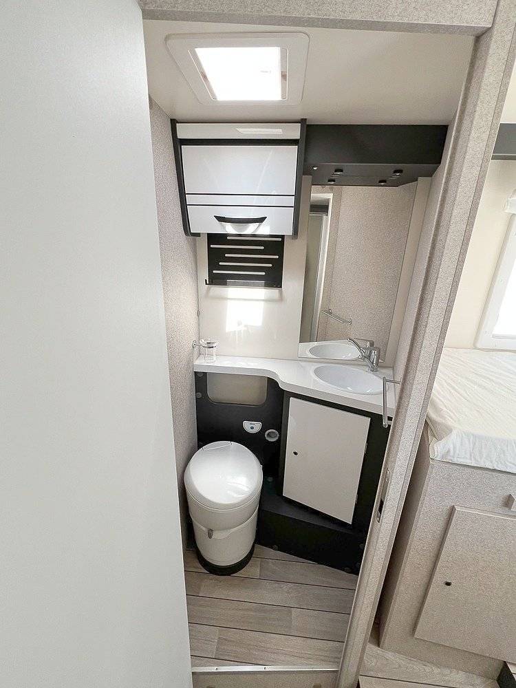 Camping-car Profilé 