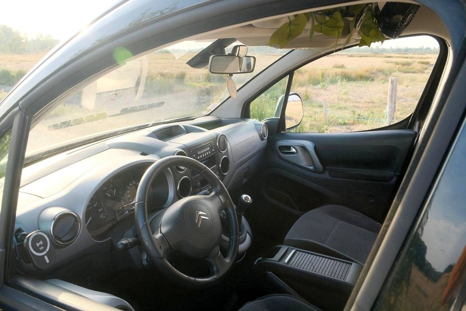 Vanloisir Berlingo Multispace