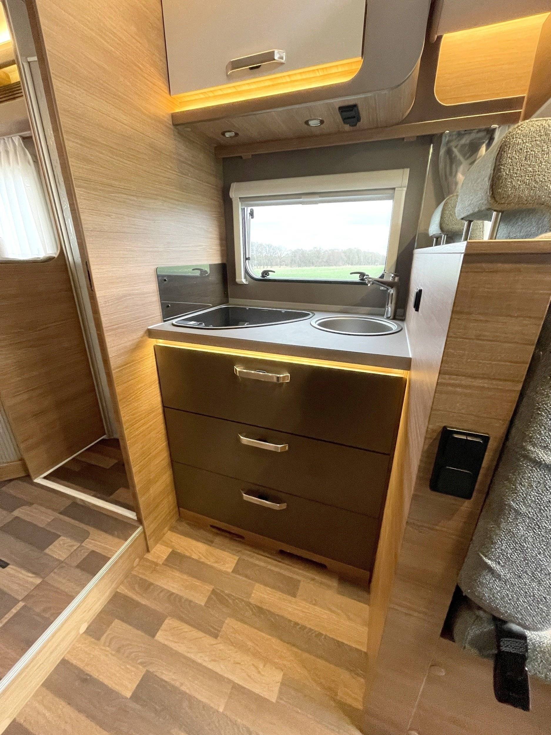 Weinsberg CaraSuite 630 ME