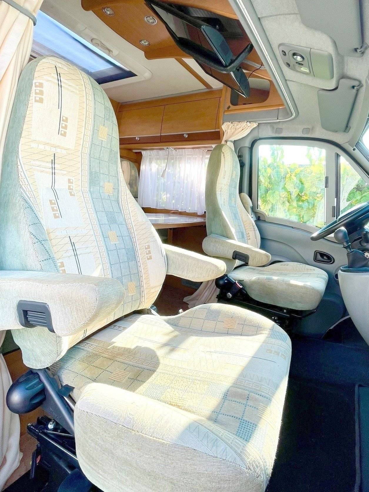 Dethleffs Globettroter