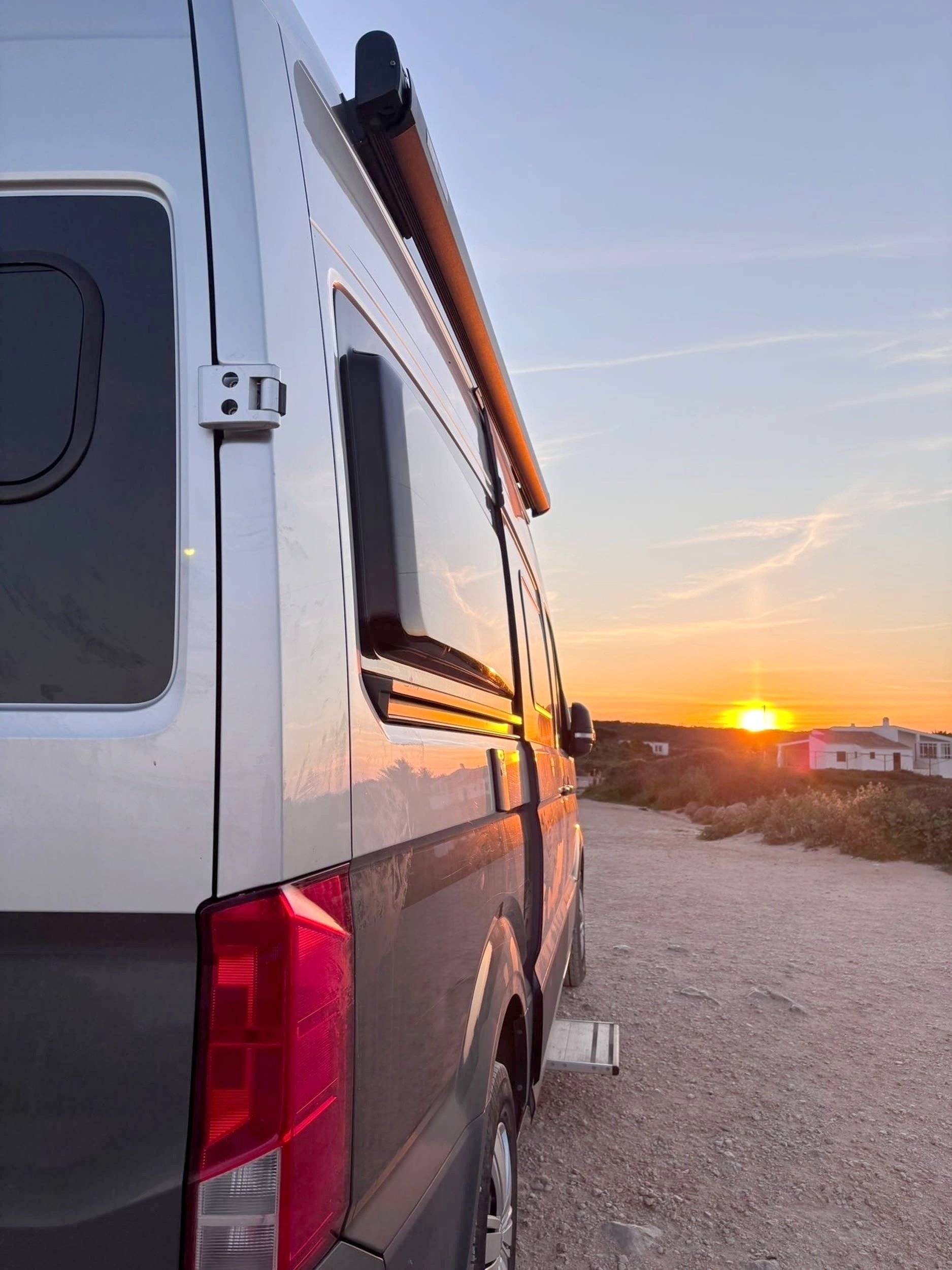 Volkswagen Gran California