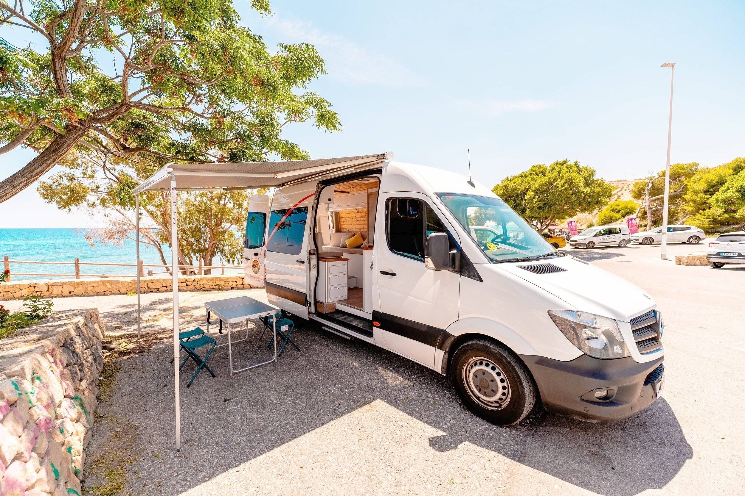 Custo Van Mercedes Sprinter