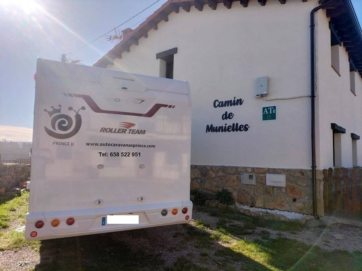 Roller Team Kronos 284 TL