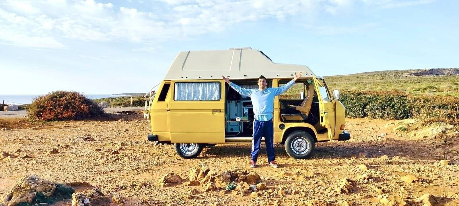 Volkswagen T3 Westfalia