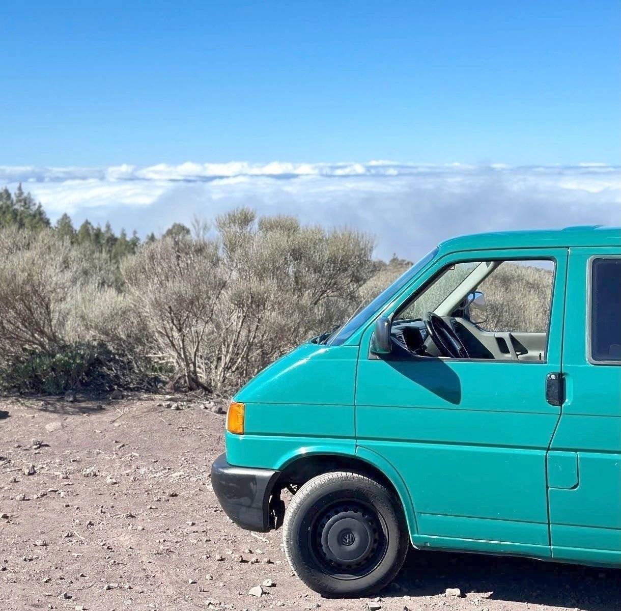 Volkswagen T4 Camper