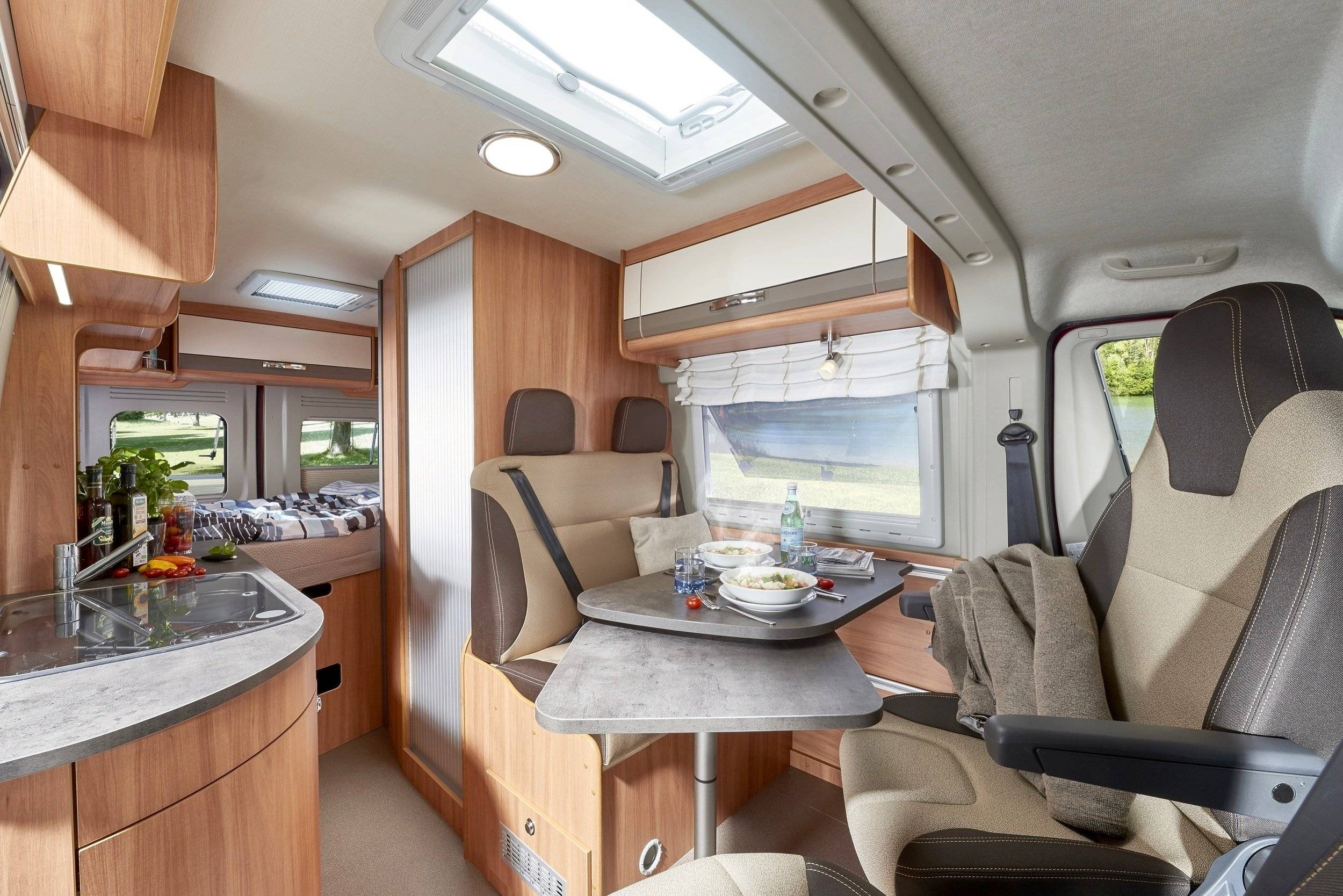 Pössl Summit 600 Plus