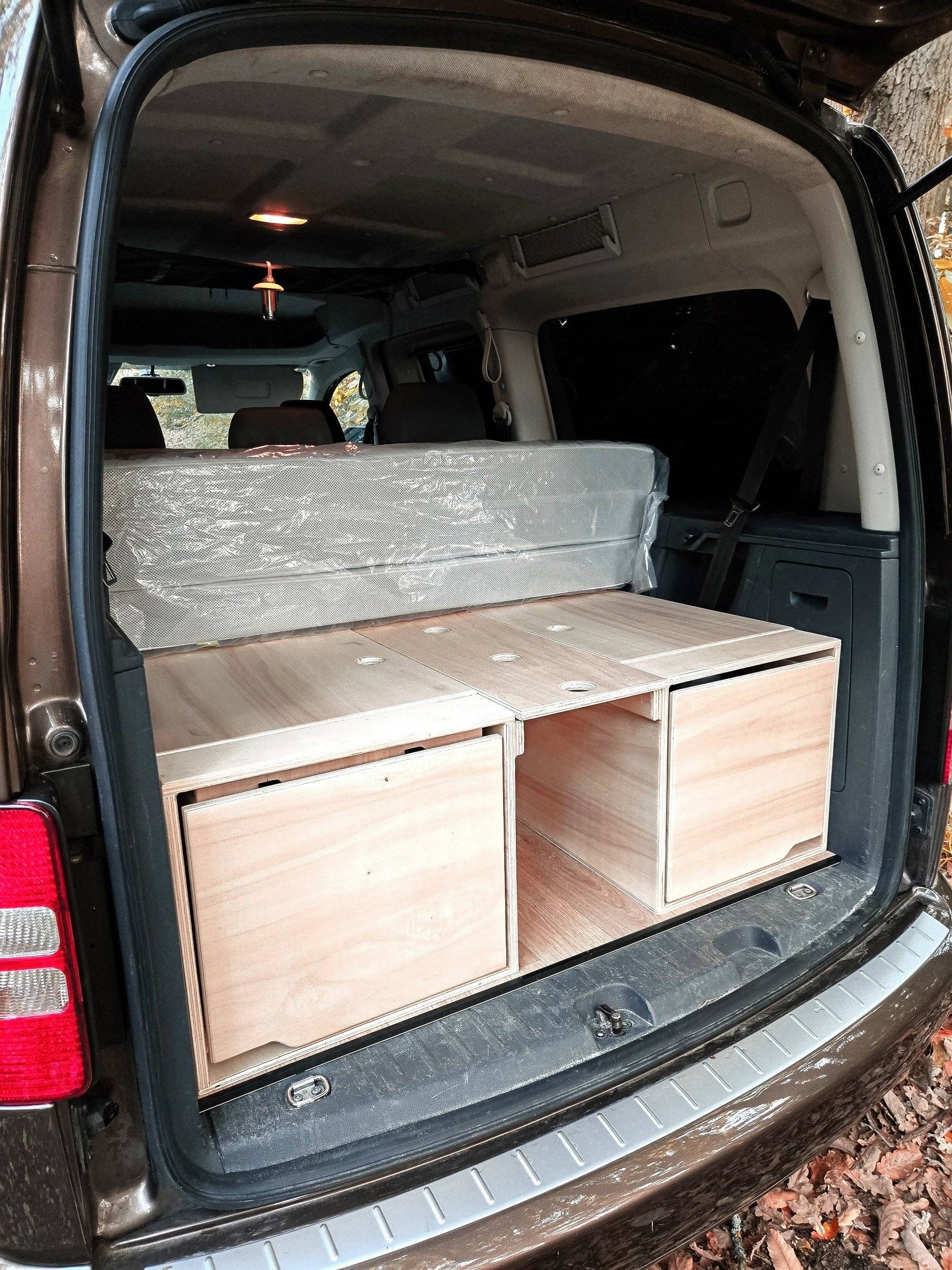 Home volkswagen caddy