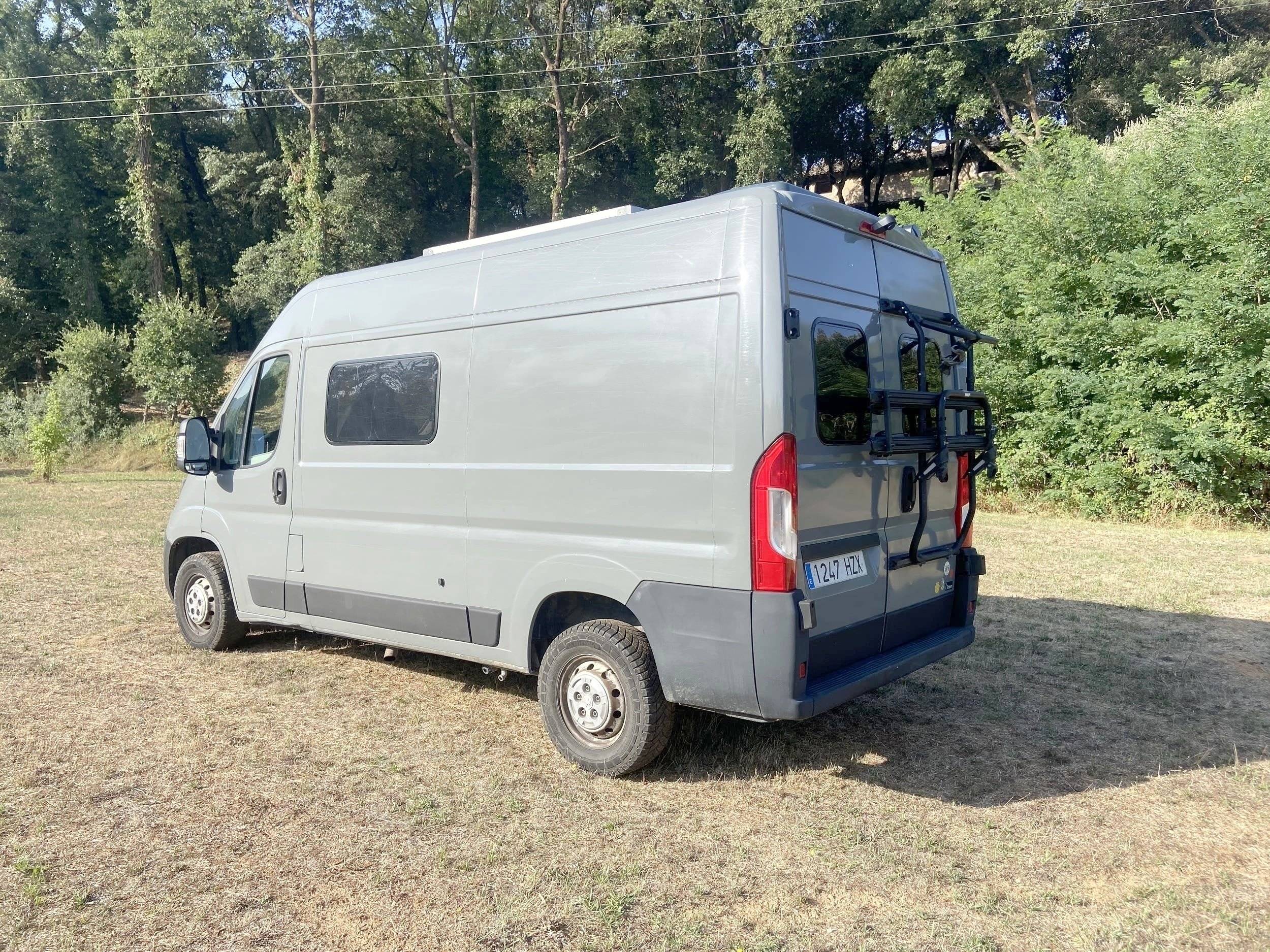 Peugeot Boxer 2,0 l 130 ch