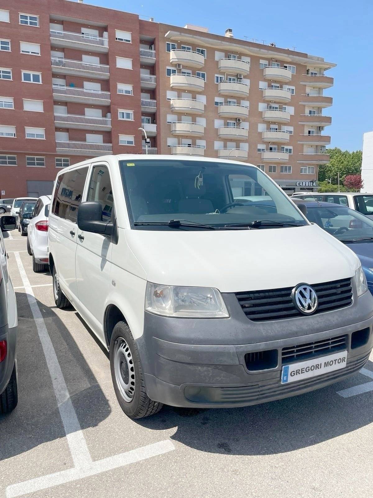Volkswagen Volkswagen transporter T5