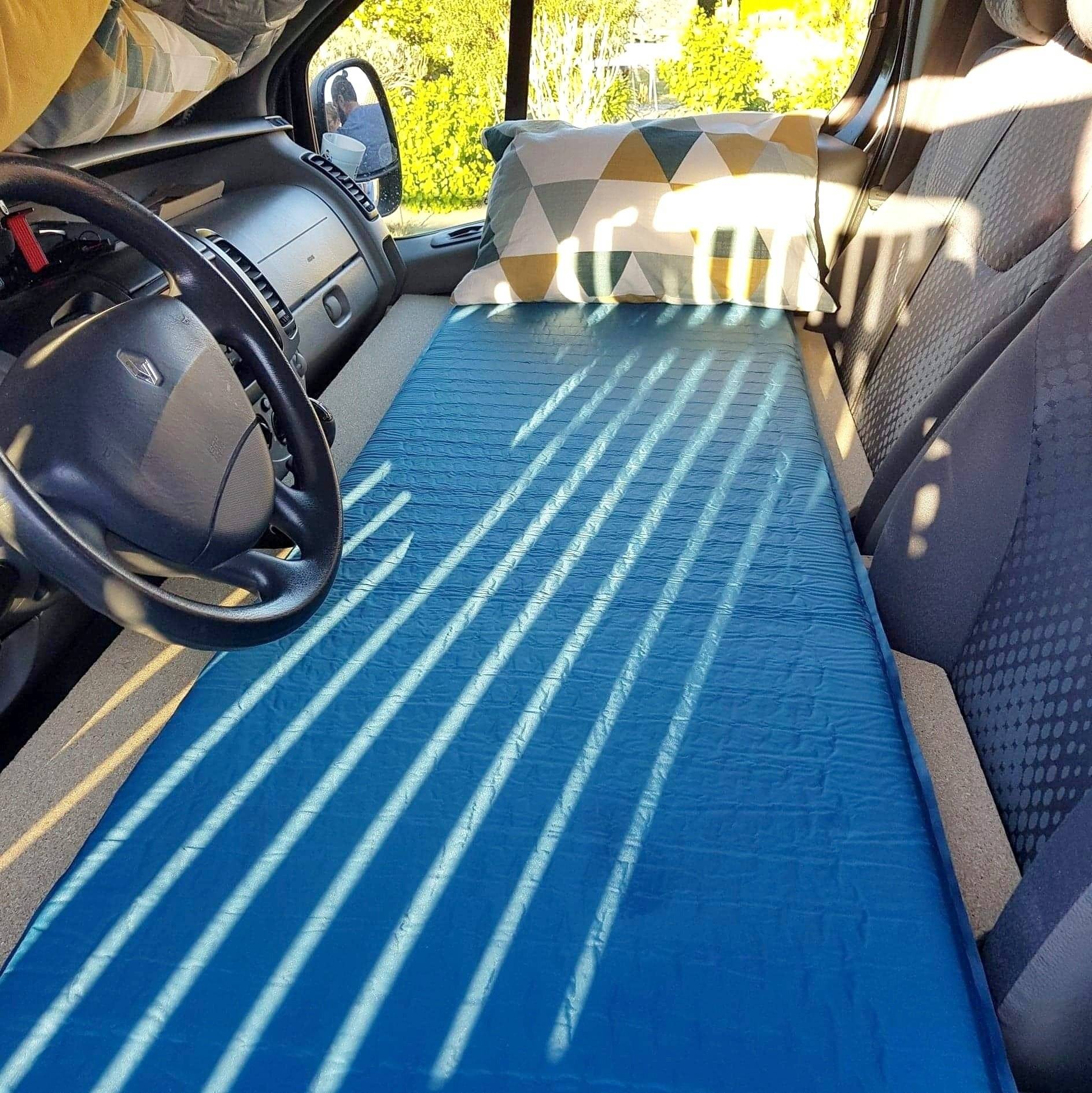 Renault Trafic 2,5 l 150 ch