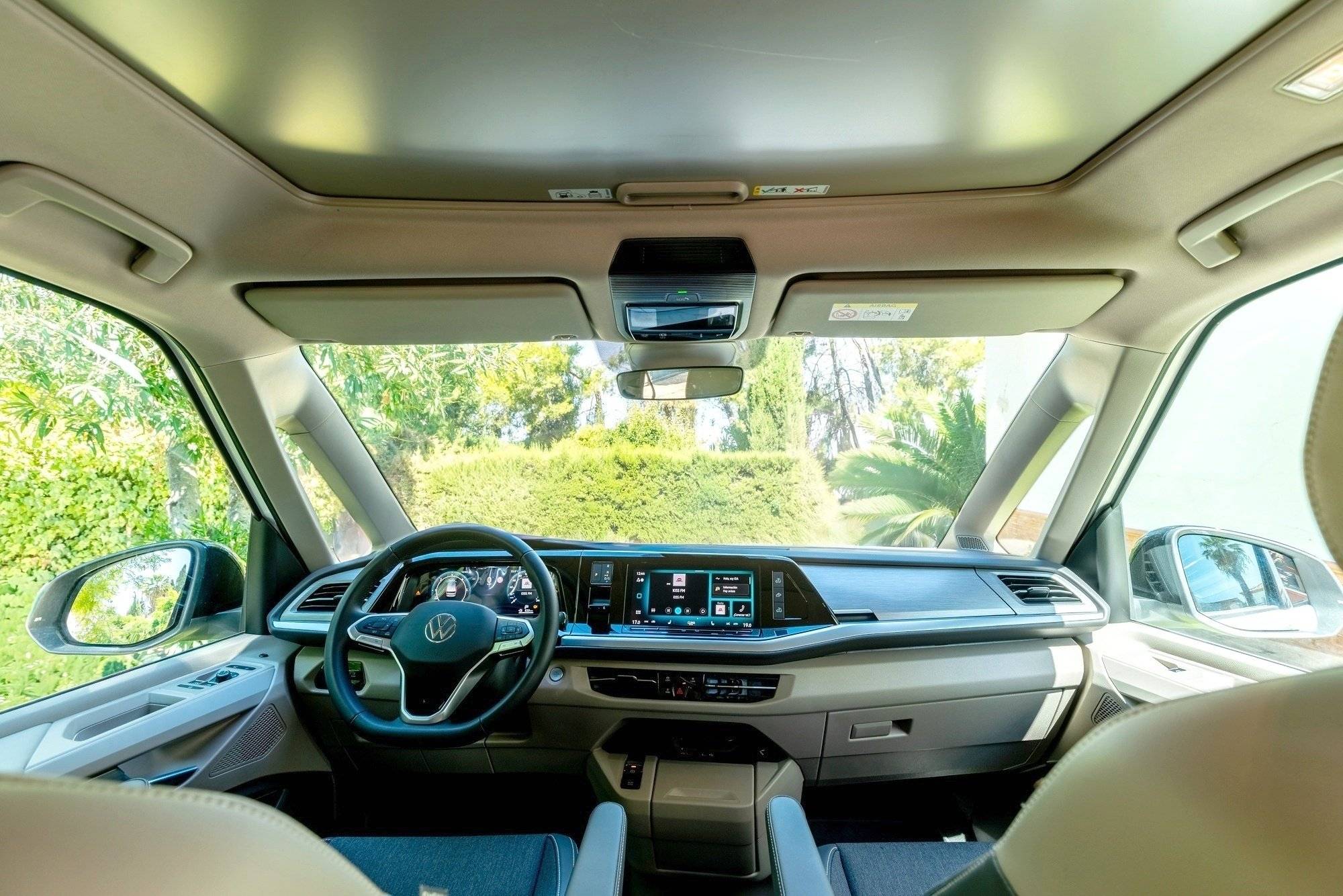 Volkswagen California Ocean T7