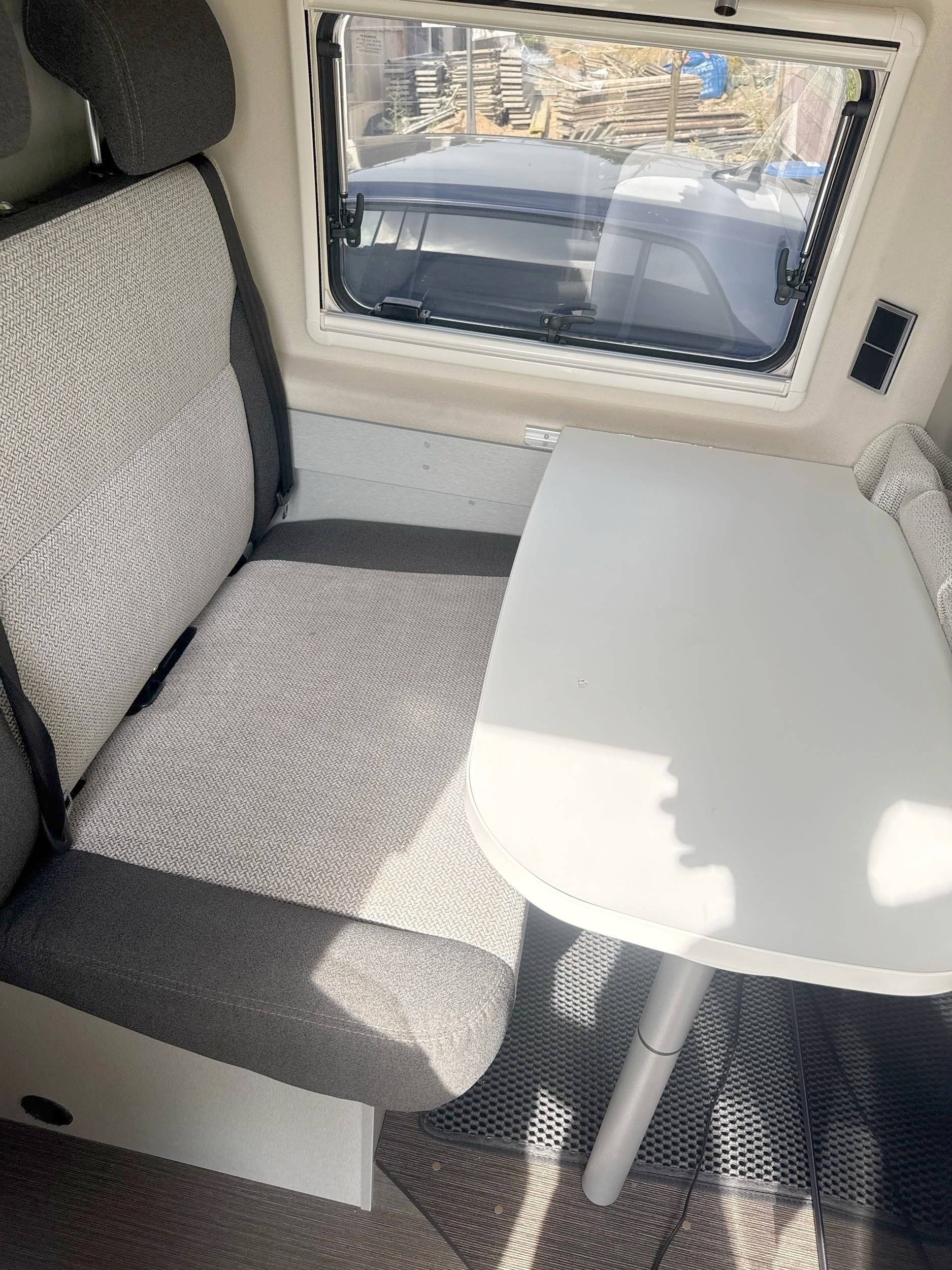 Comedor  - Yescapa