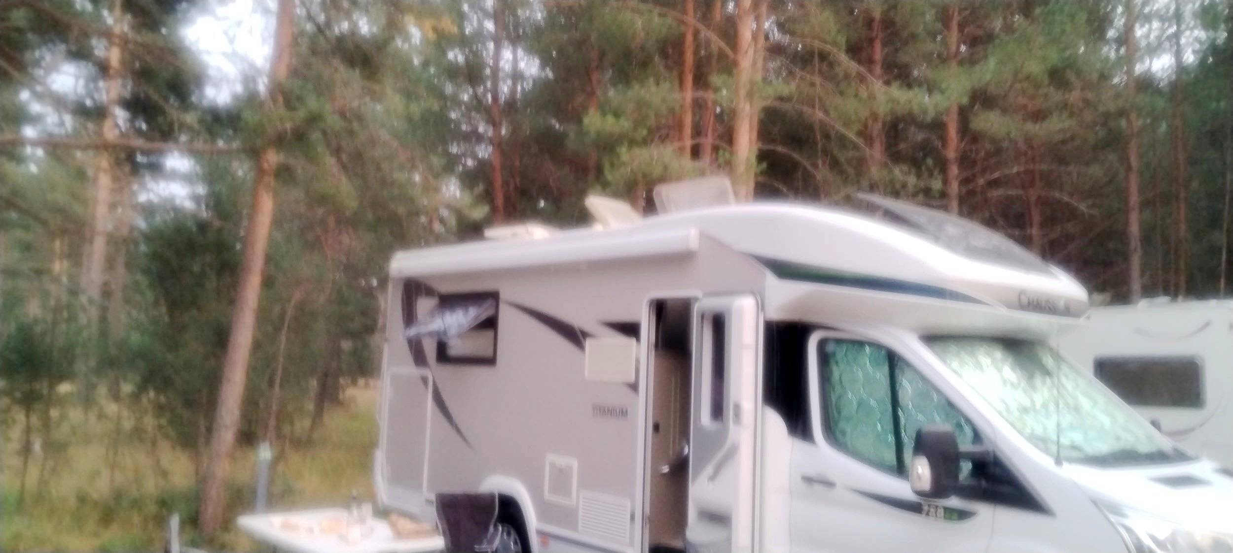 Chausson 758 EB Titanium