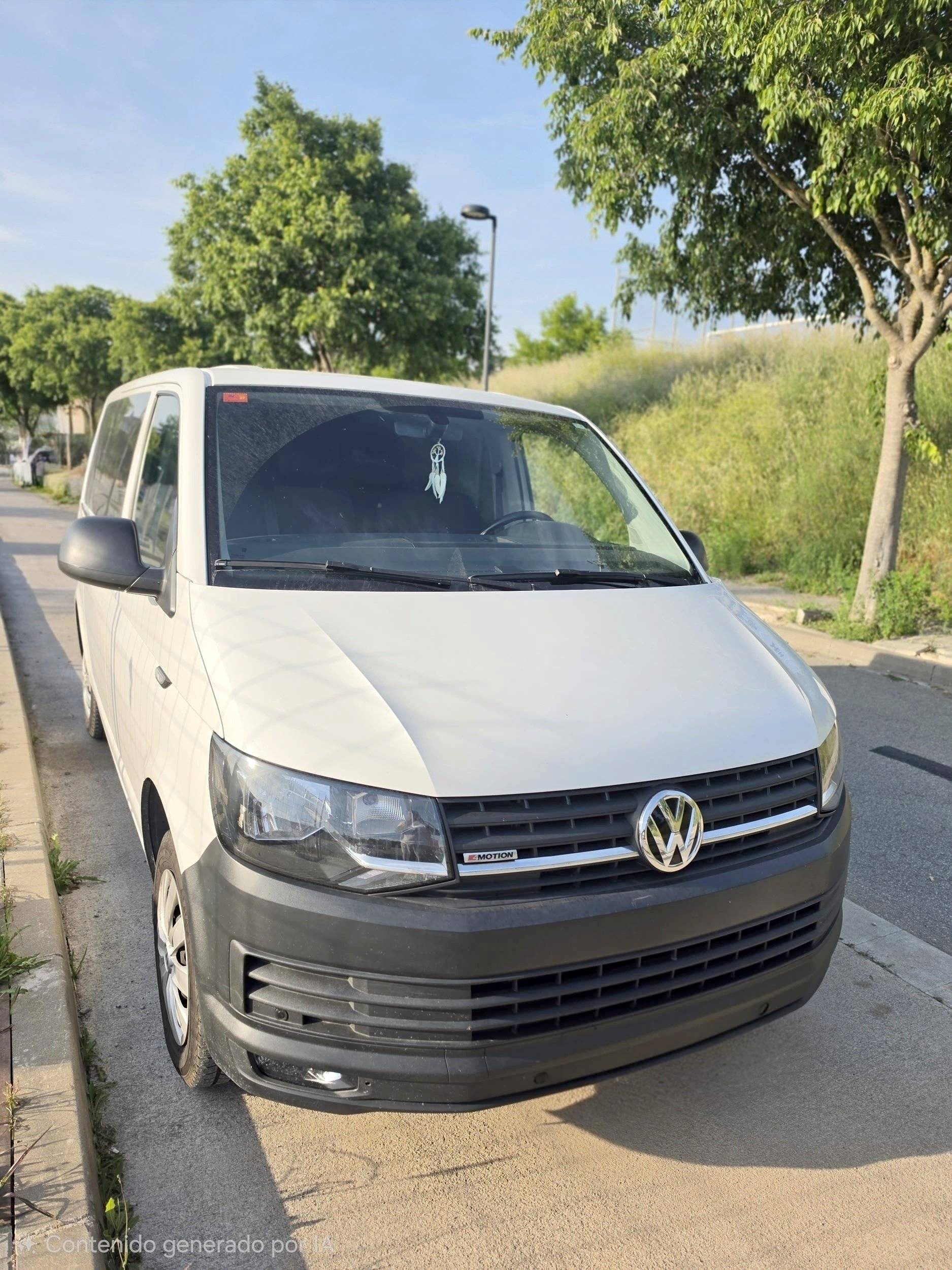 Volkswagen T6 2,0 l 204 ch 4 Motion