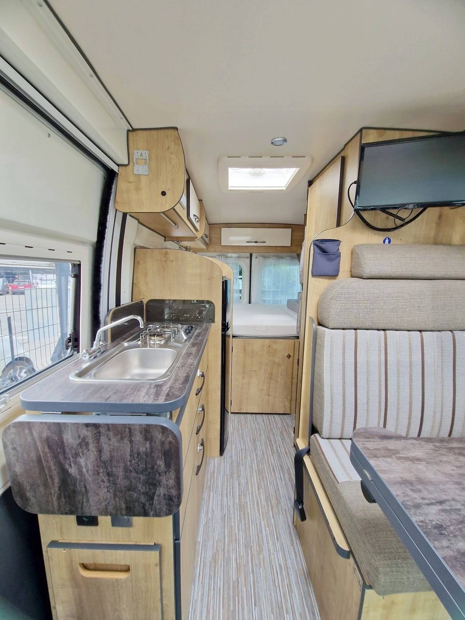 Font Vendôme Leader Van