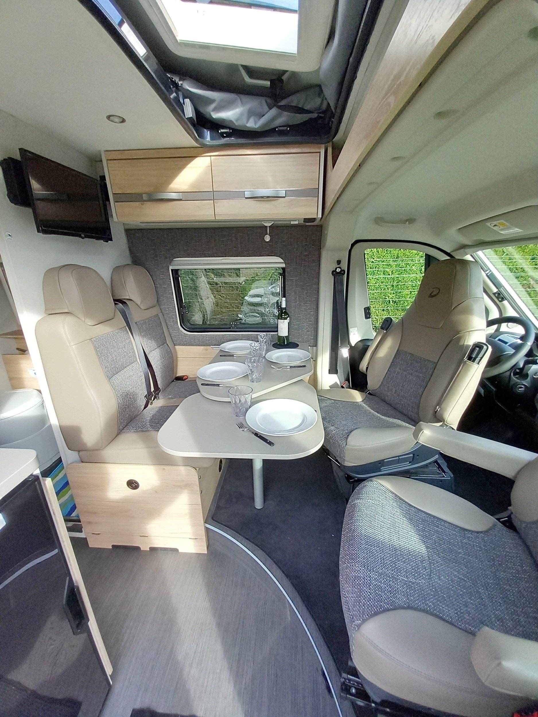 Dethleffs DETHLEFFS GLOBETRAIL  