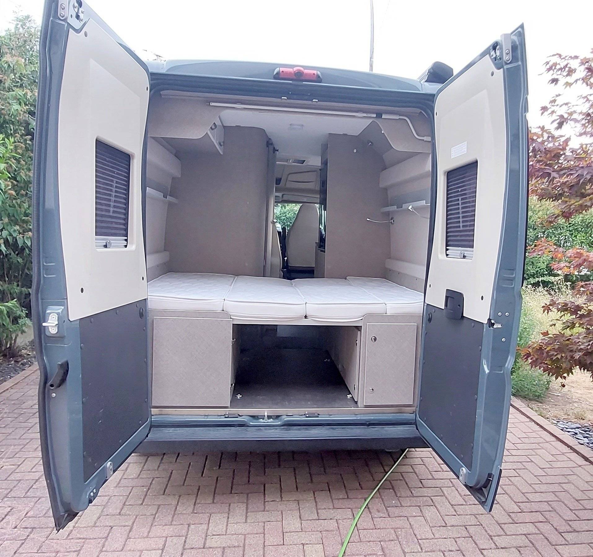 Karmann Mobil Ducato 140 Multijet