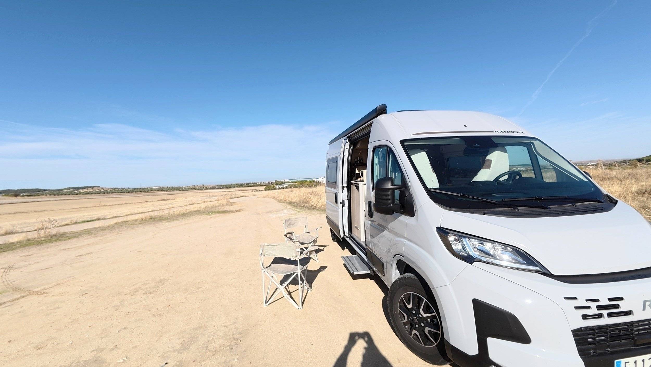 Randger randger r600