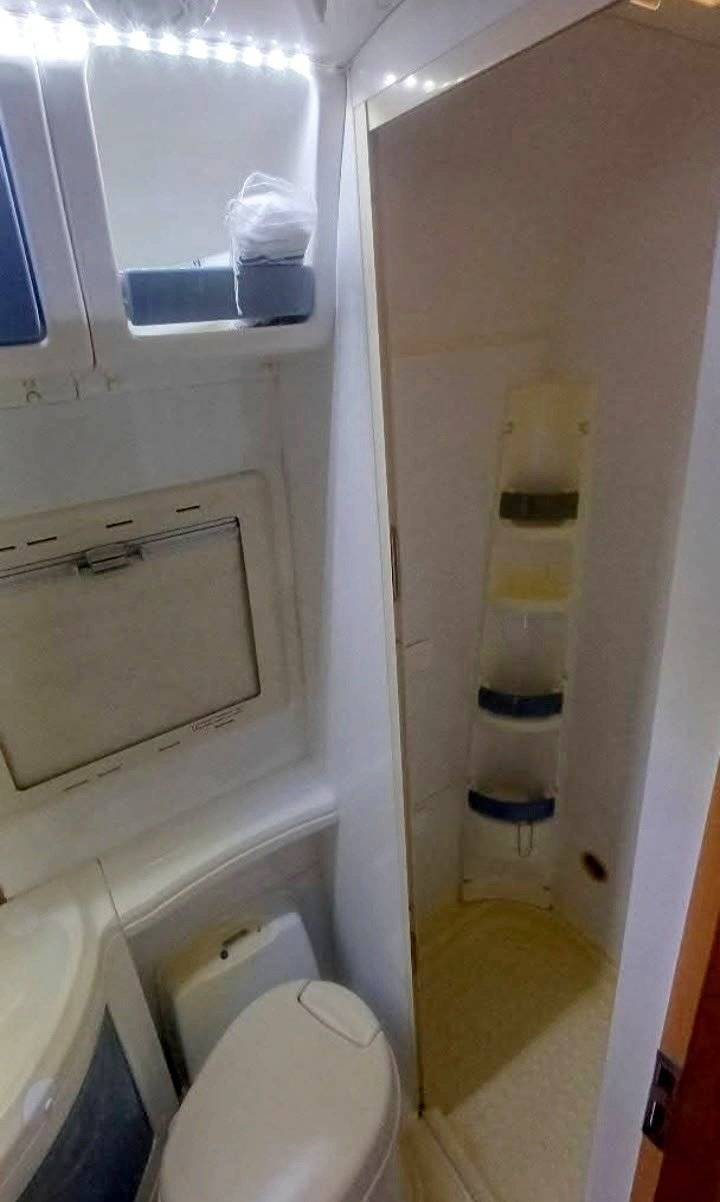 Cozinha Fiat Ducato 2.8 JTD - Yescapa