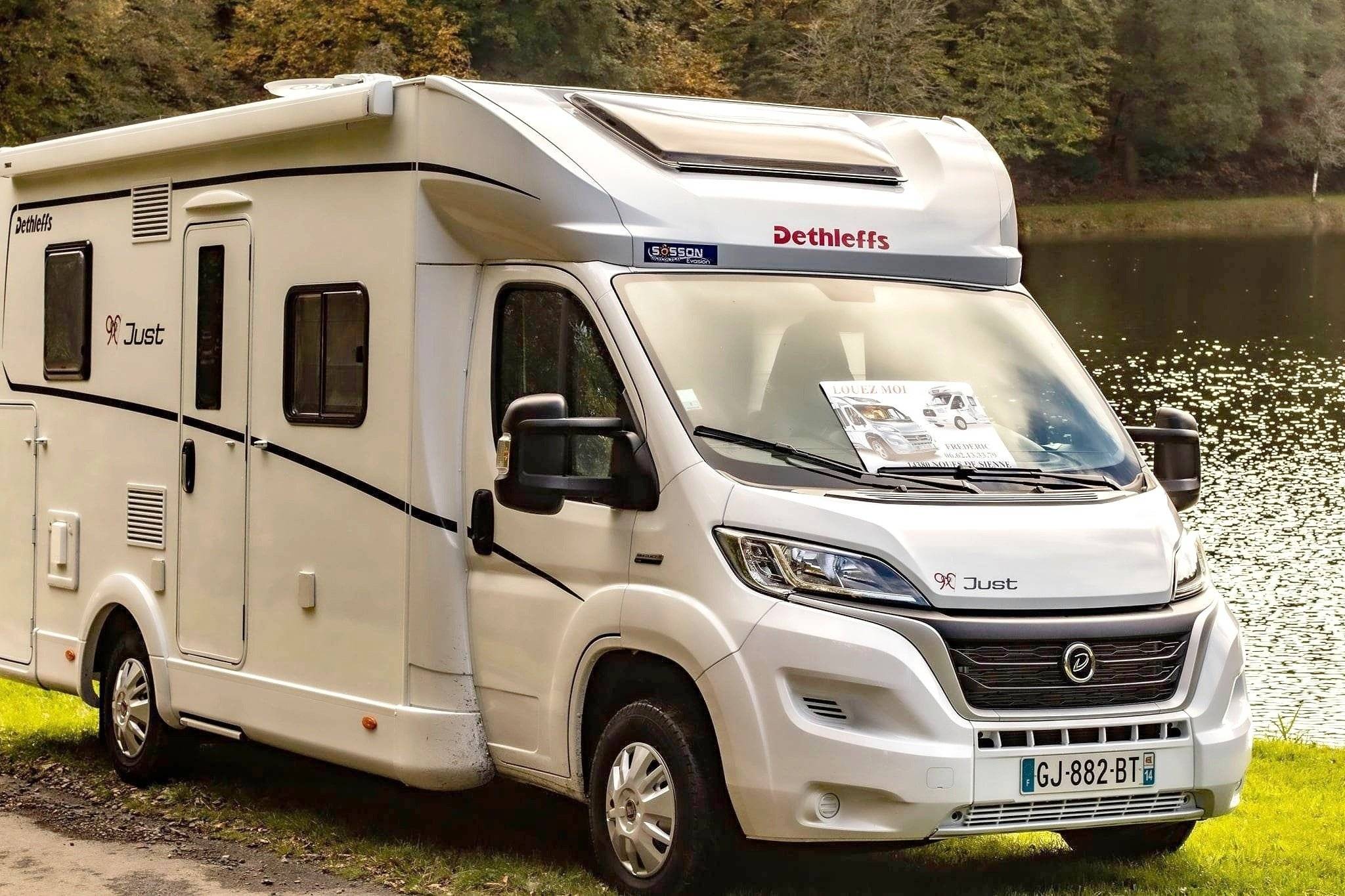 Dethleffs Fiat Ducato 140 CV