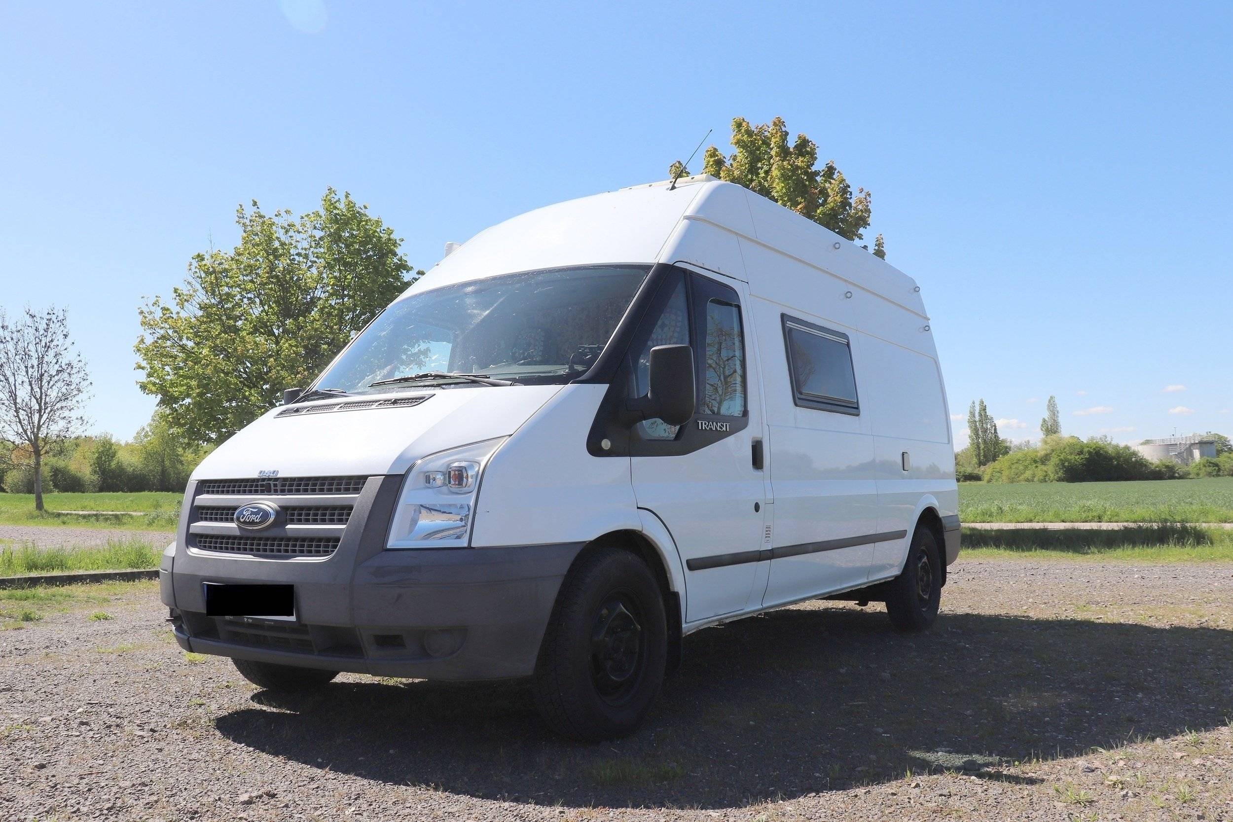 Ford Ford TRANSIT L3H3