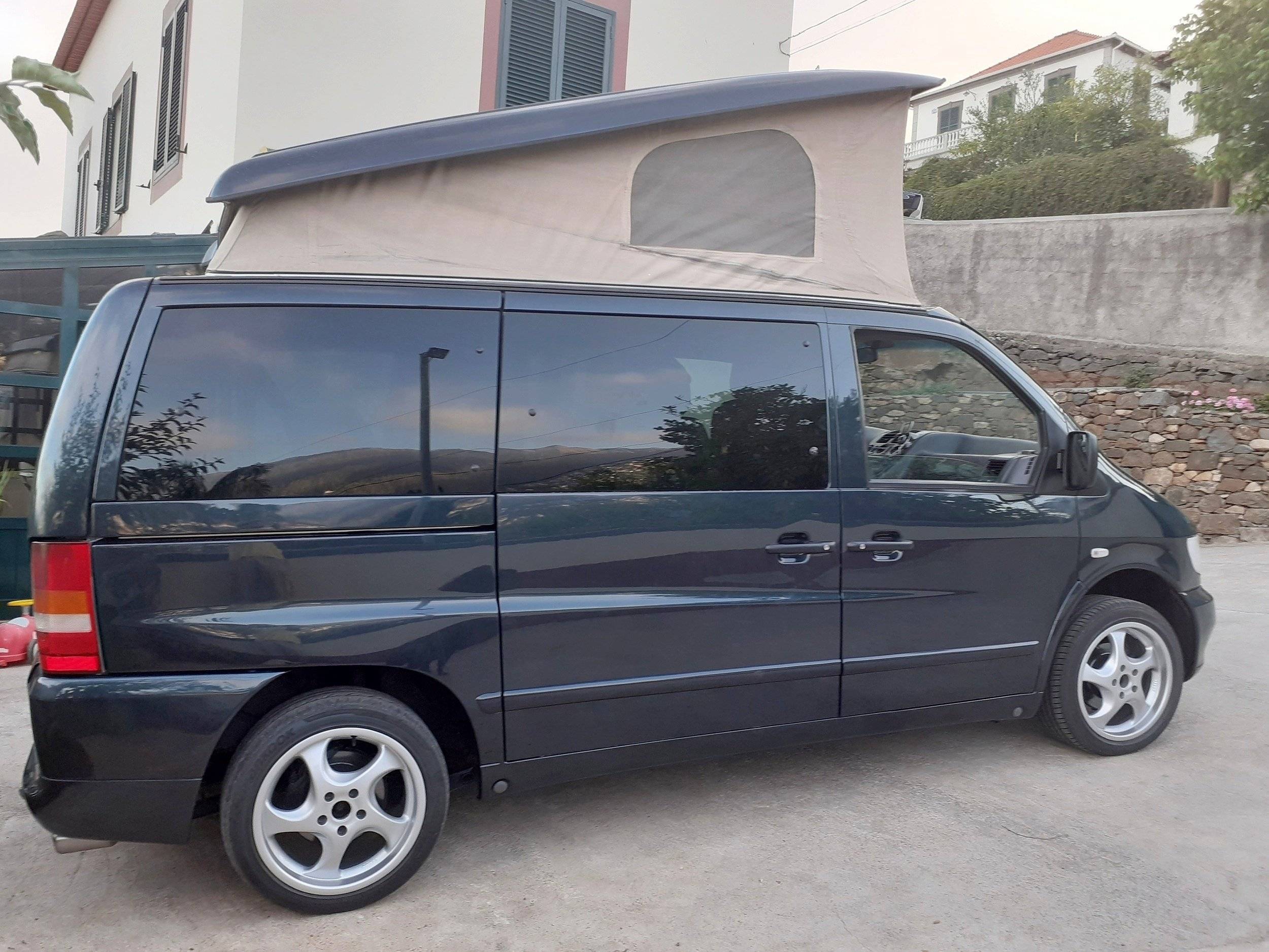 Westfalia Vito F Westfalia