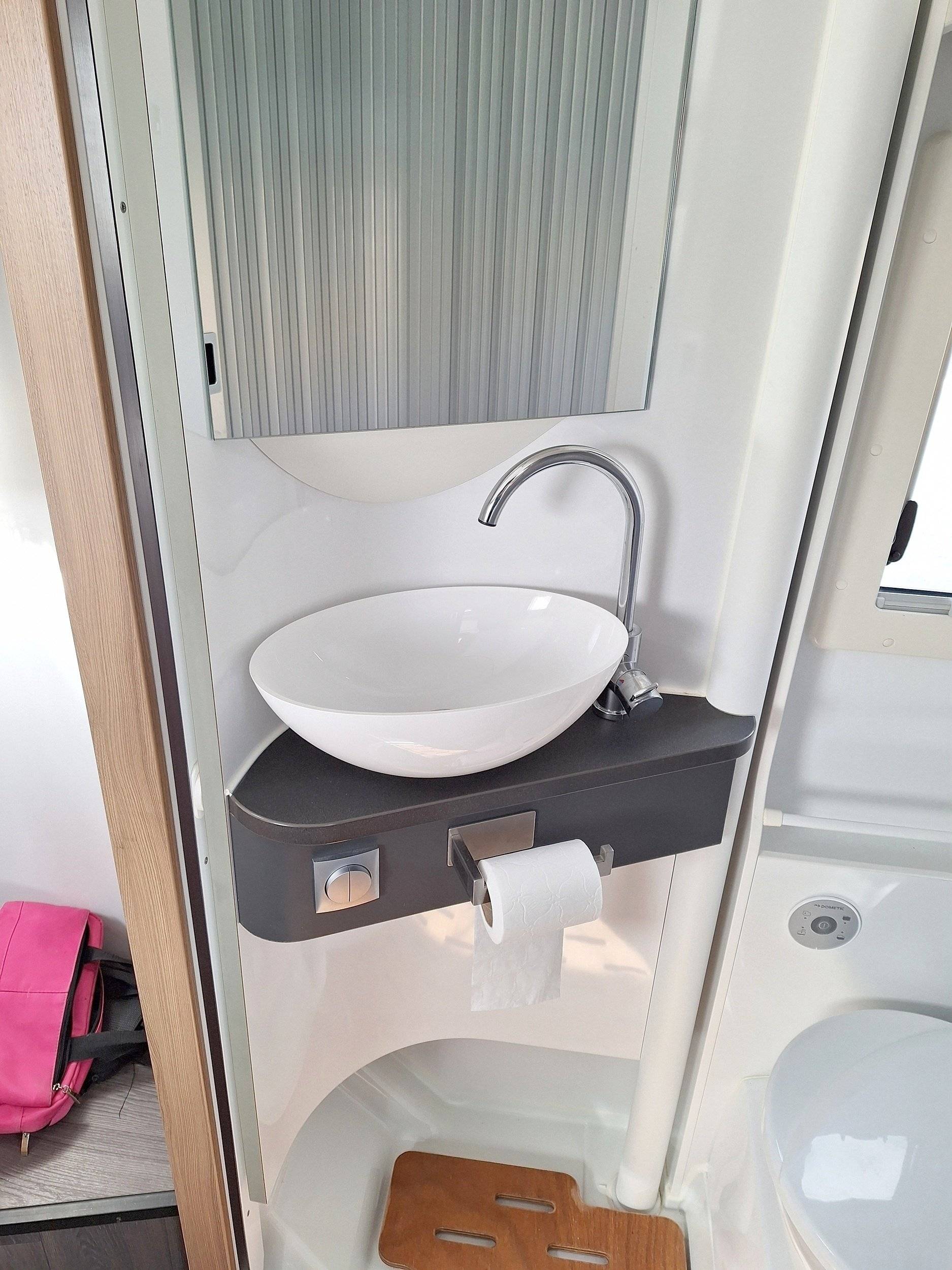 Berth Citroën Jumper 2,2 l 140 ch - Yescapa