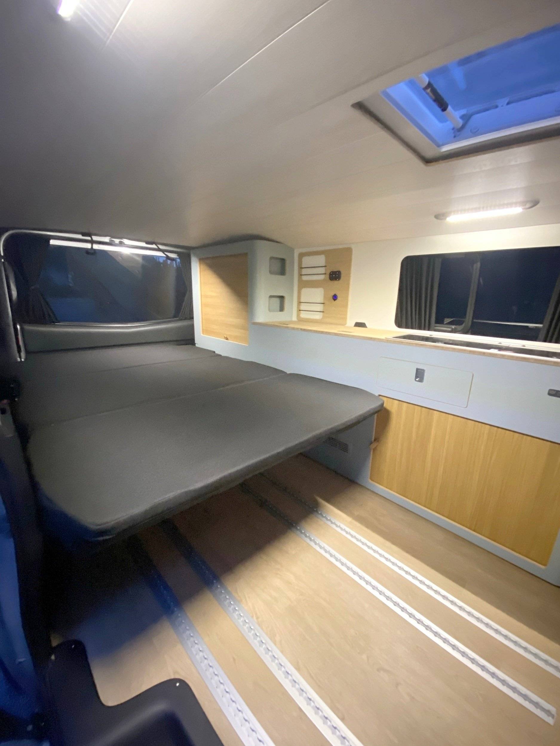 Renault Trafic L2H1 2 l 120 ch