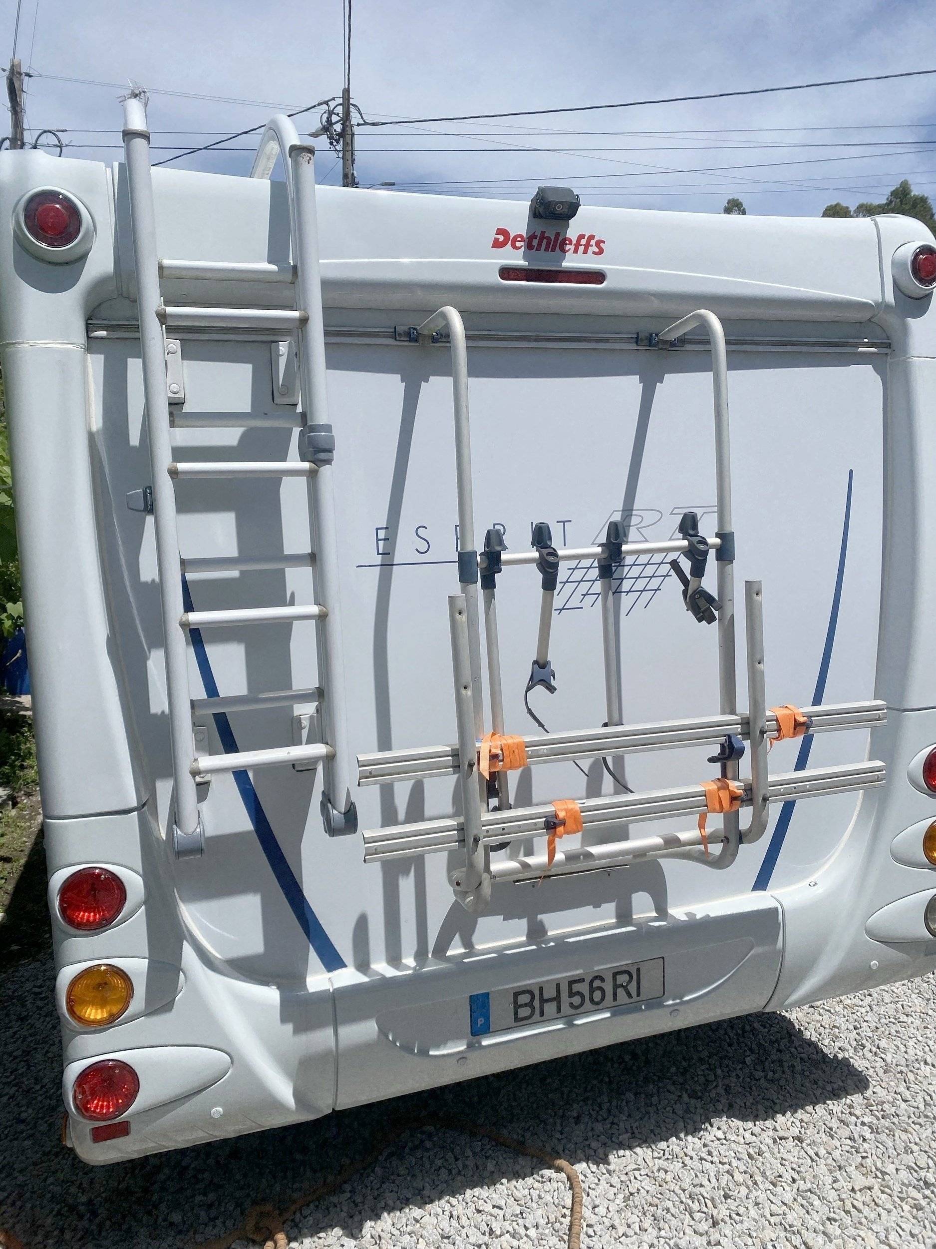 Dethleffs Globettroter