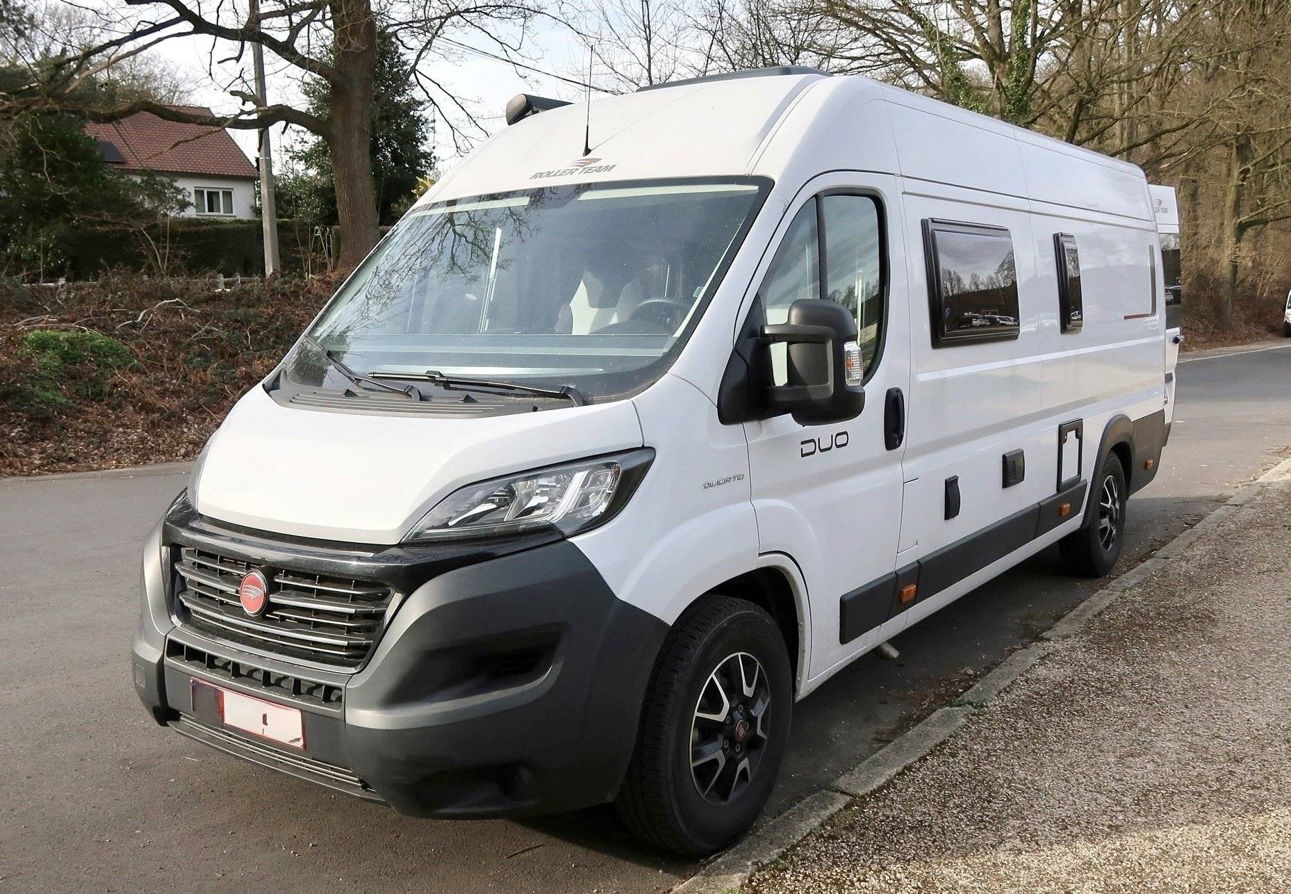 Roller Team Roller Team Livingstone Duo