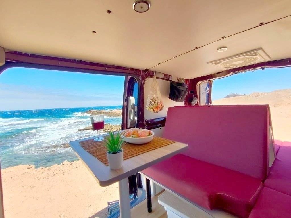 Mercedes Vito/camperizado casero